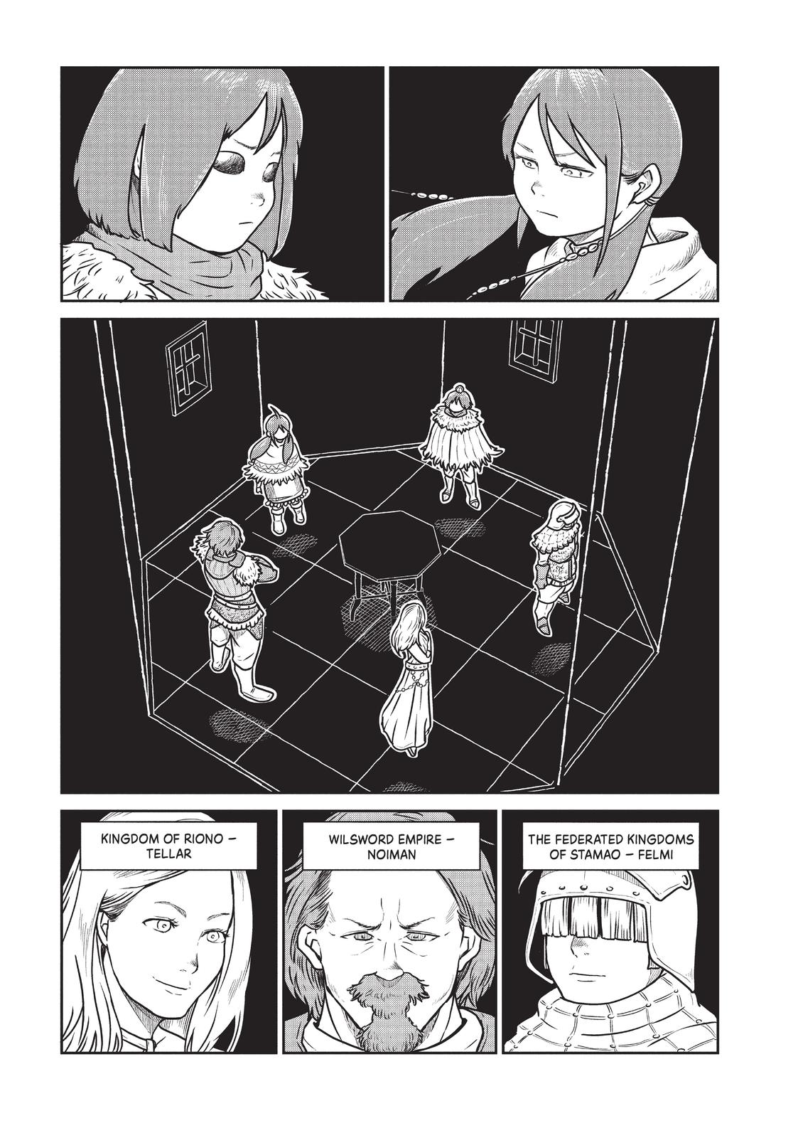 Quality Assurance in Another World Chap 37 - Next Chap 38