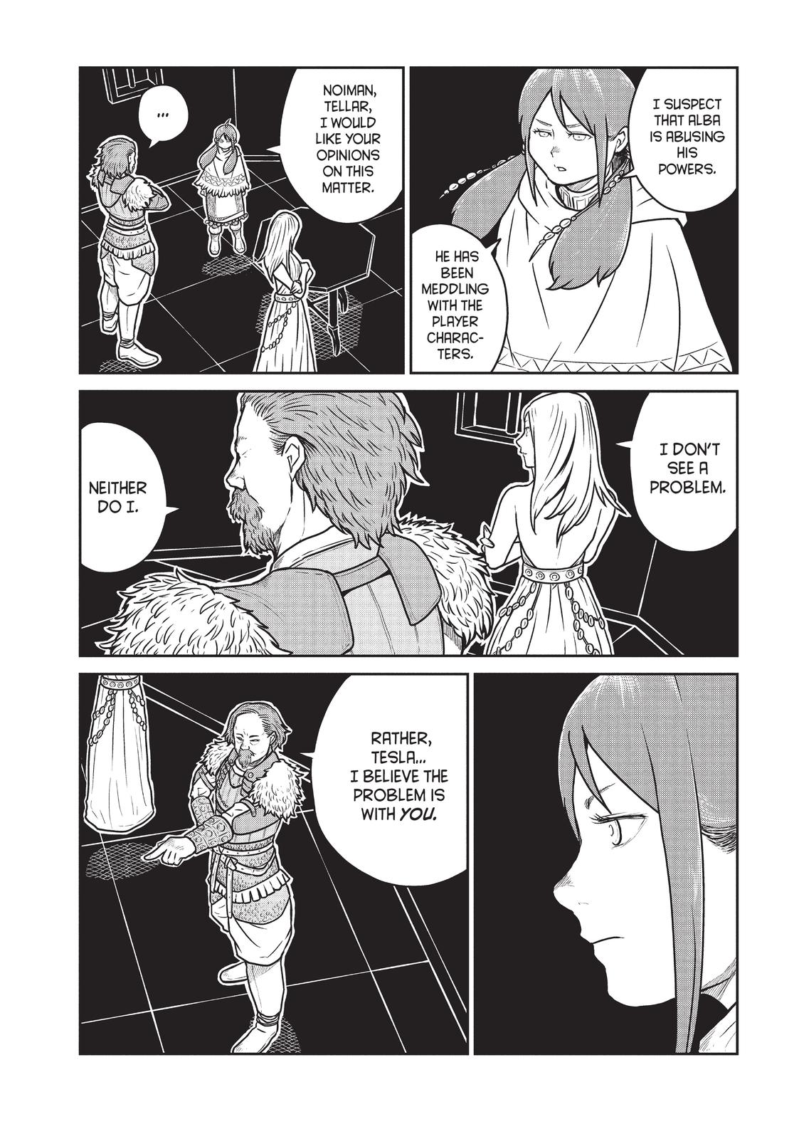 Quality Assurance in Another World Chap 37 - Next Chap 38