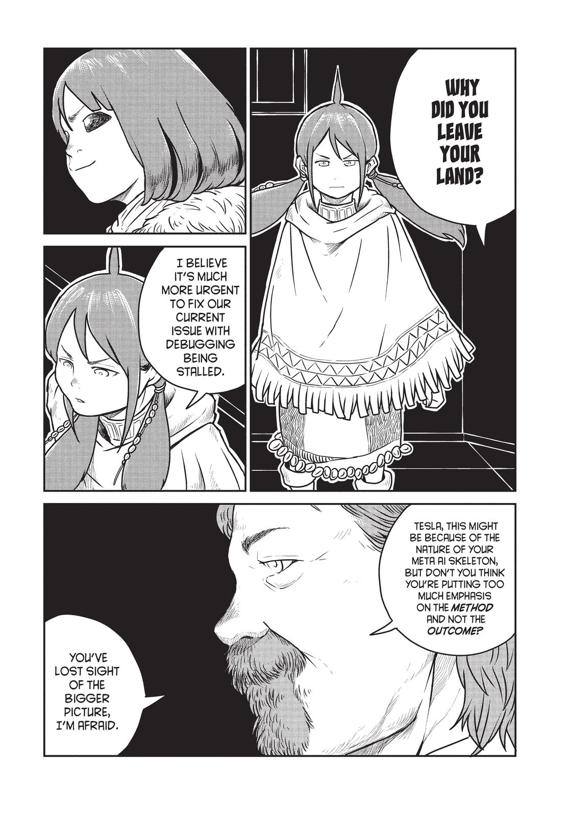 Quality Assurance in Another World Chap 37 - Next Chap 38