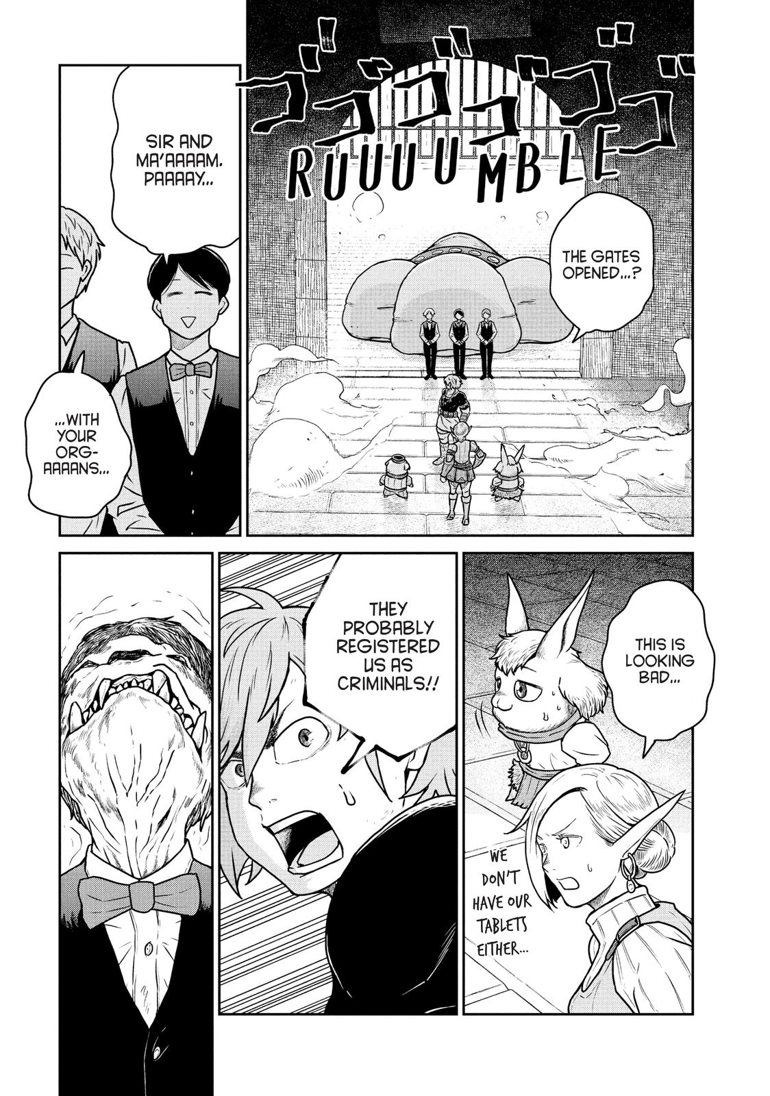 Quality Assurance in Another World Chap 34 - Next Chap 35