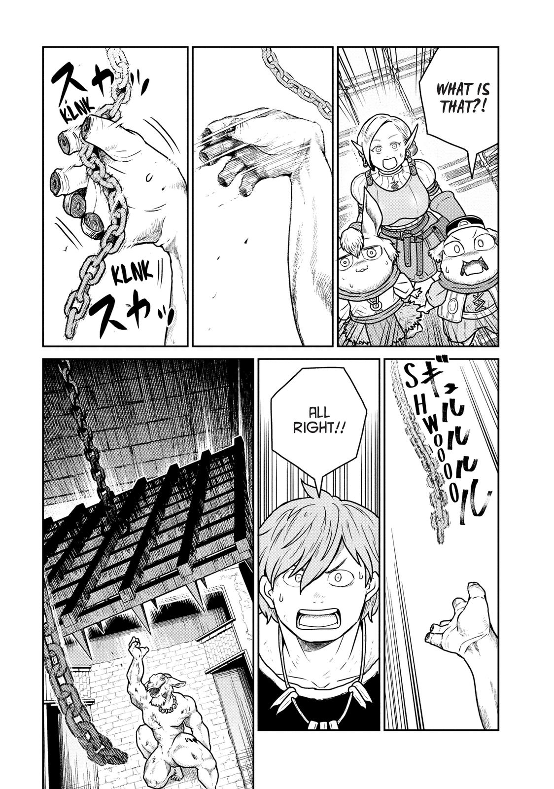 Quality Assurance in Another World Chap 34 - Next Chap 35