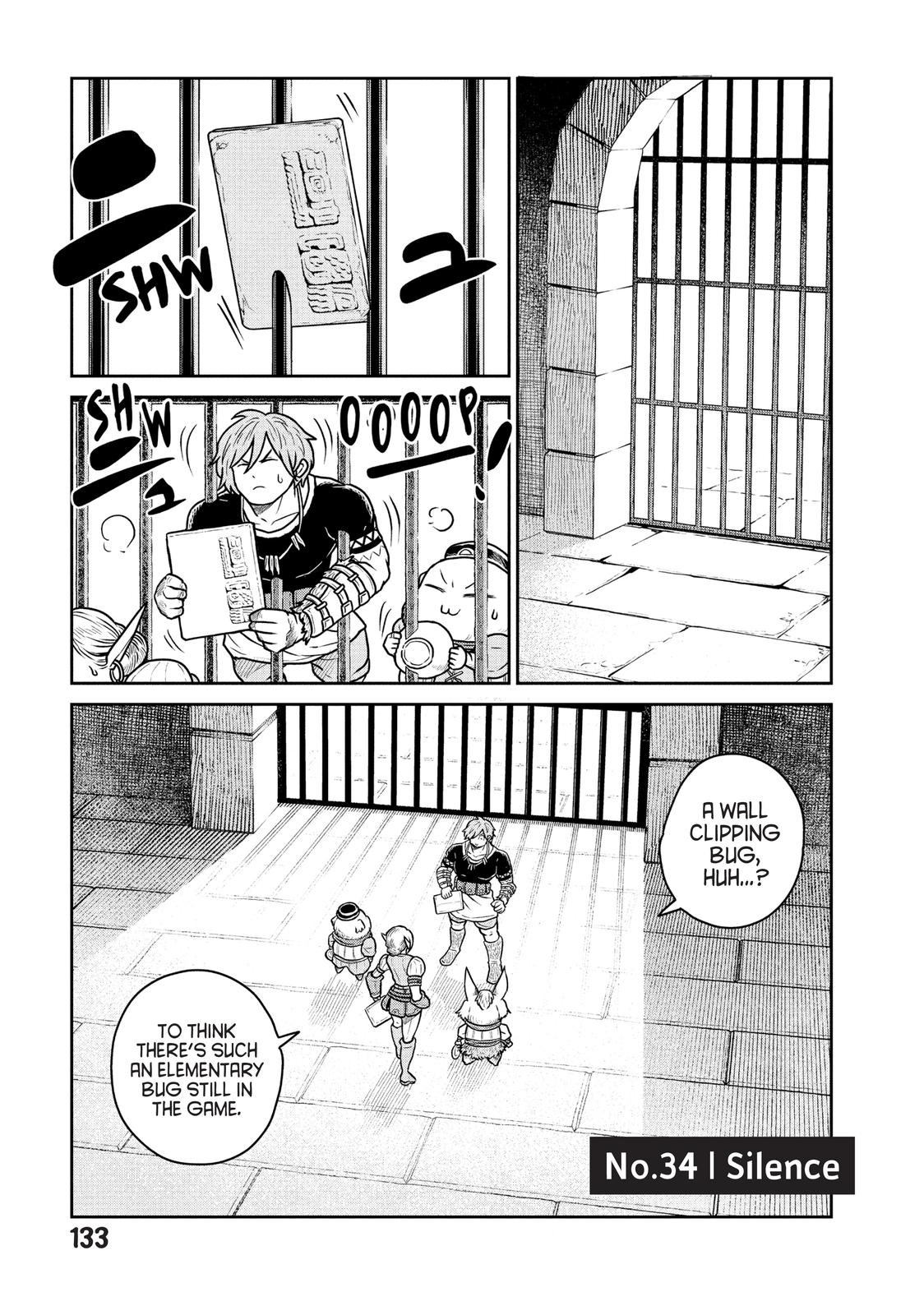 Quality Assurance in Another World Chap 34 - Next Chap 35