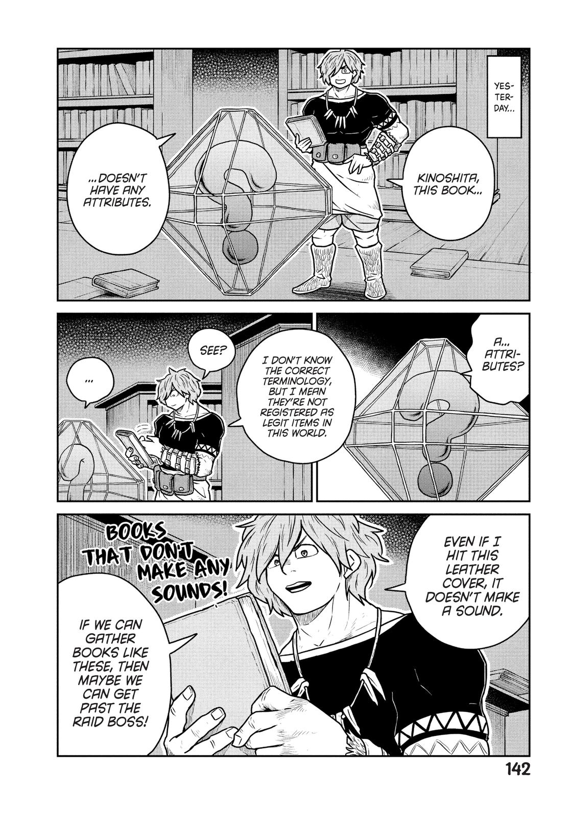 Quality Assurance in Another World Chap 34 - Next Chap 35