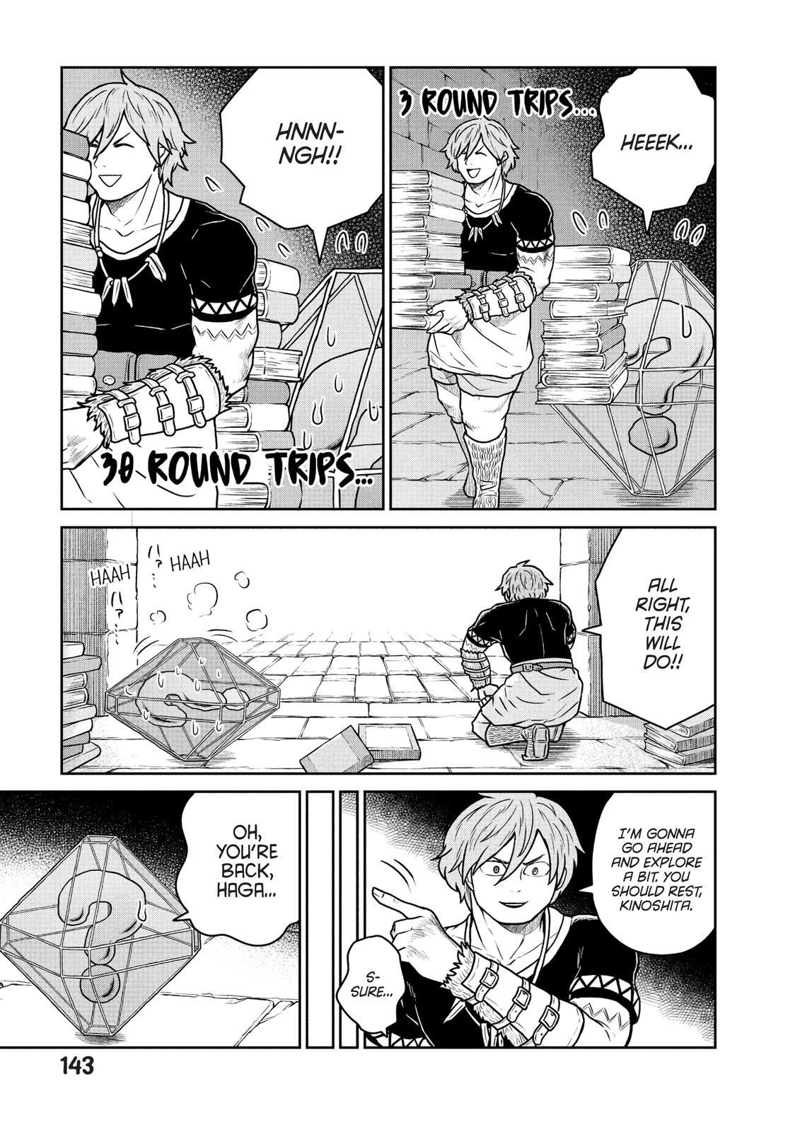 Quality Assurance in Another World Chap 34 - Next Chap 35