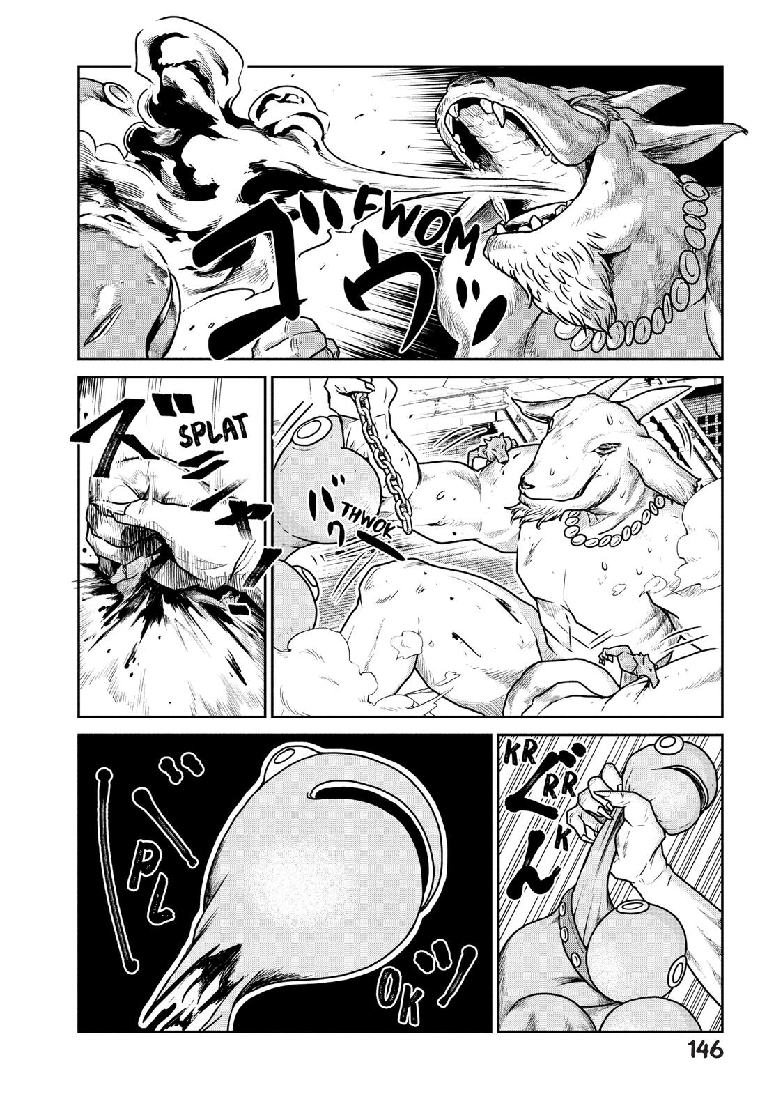 Quality Assurance in Another World Chap 34 - Next Chap 35