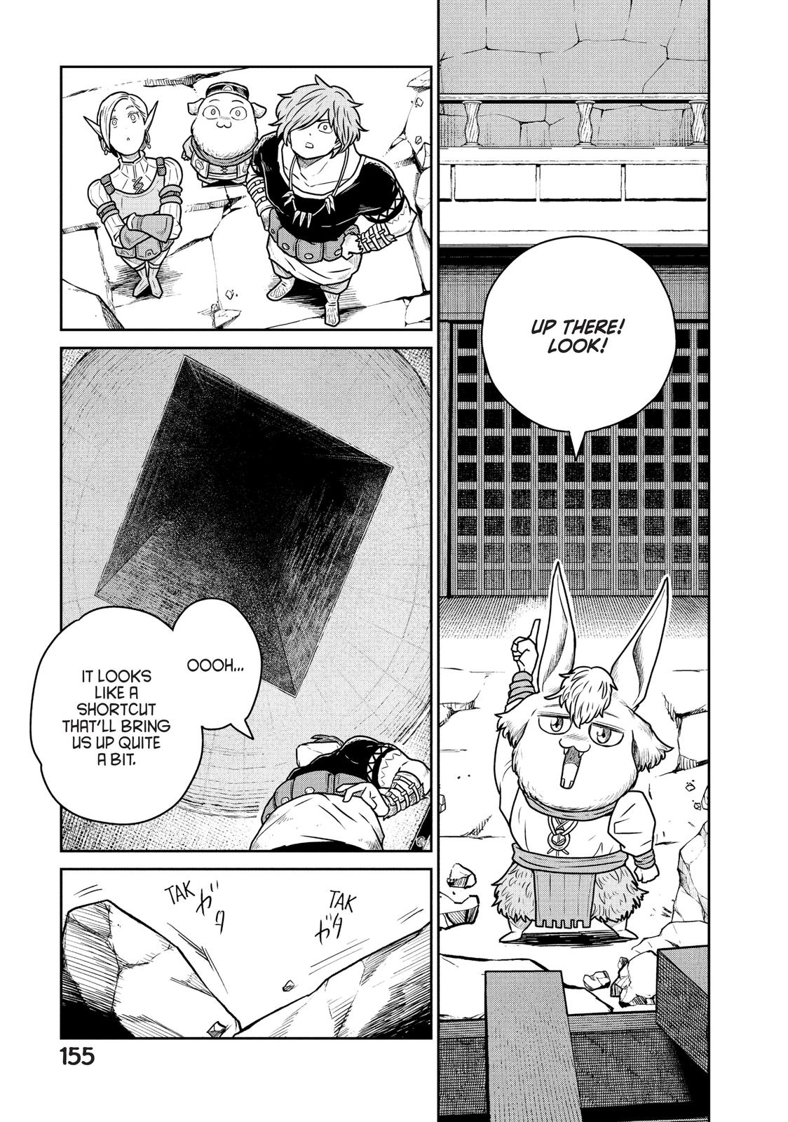 Quality Assurance in Another World Chap 34 - Next Chap 35