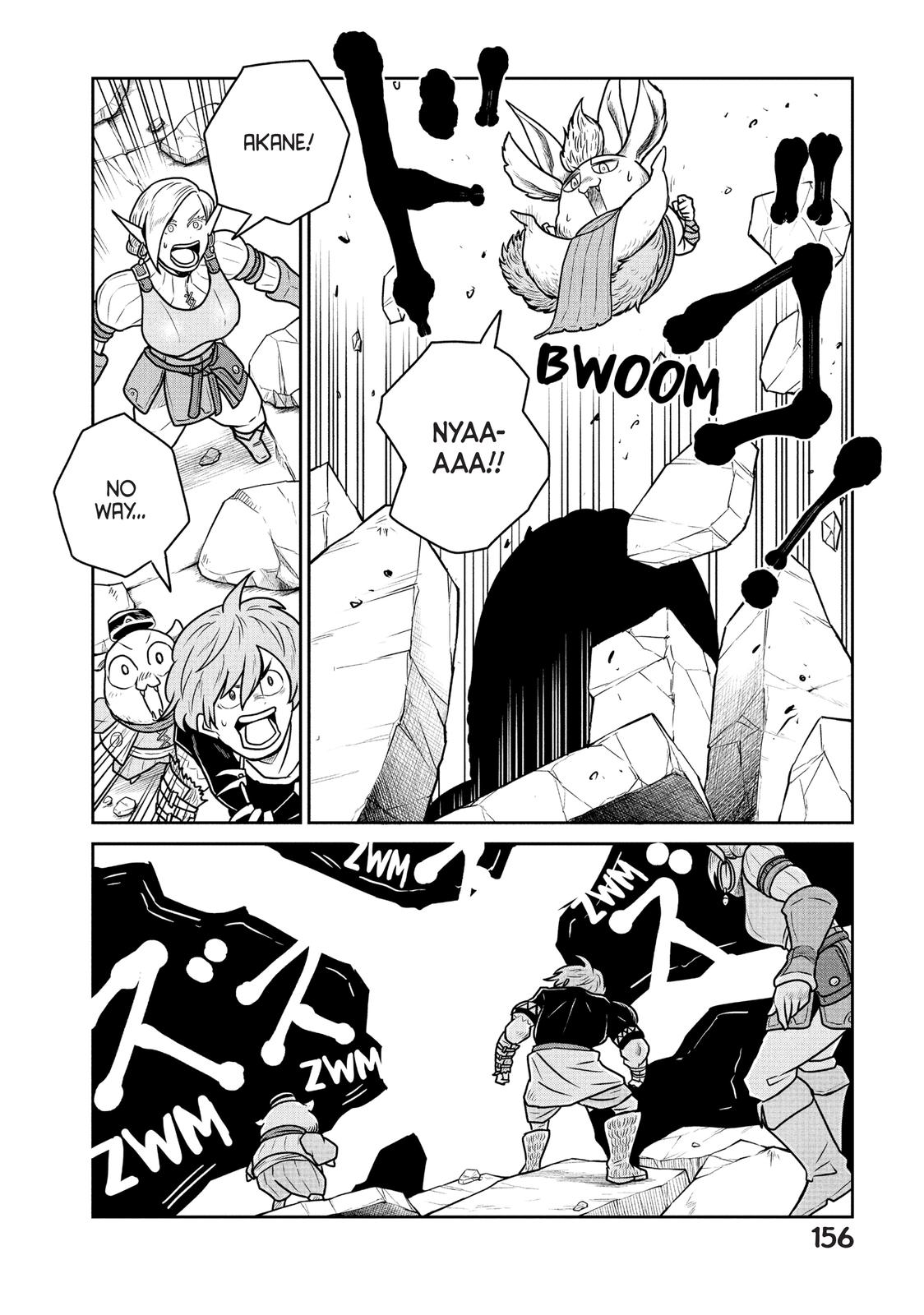 Quality Assurance in Another World Chap 34 - Next Chap 35