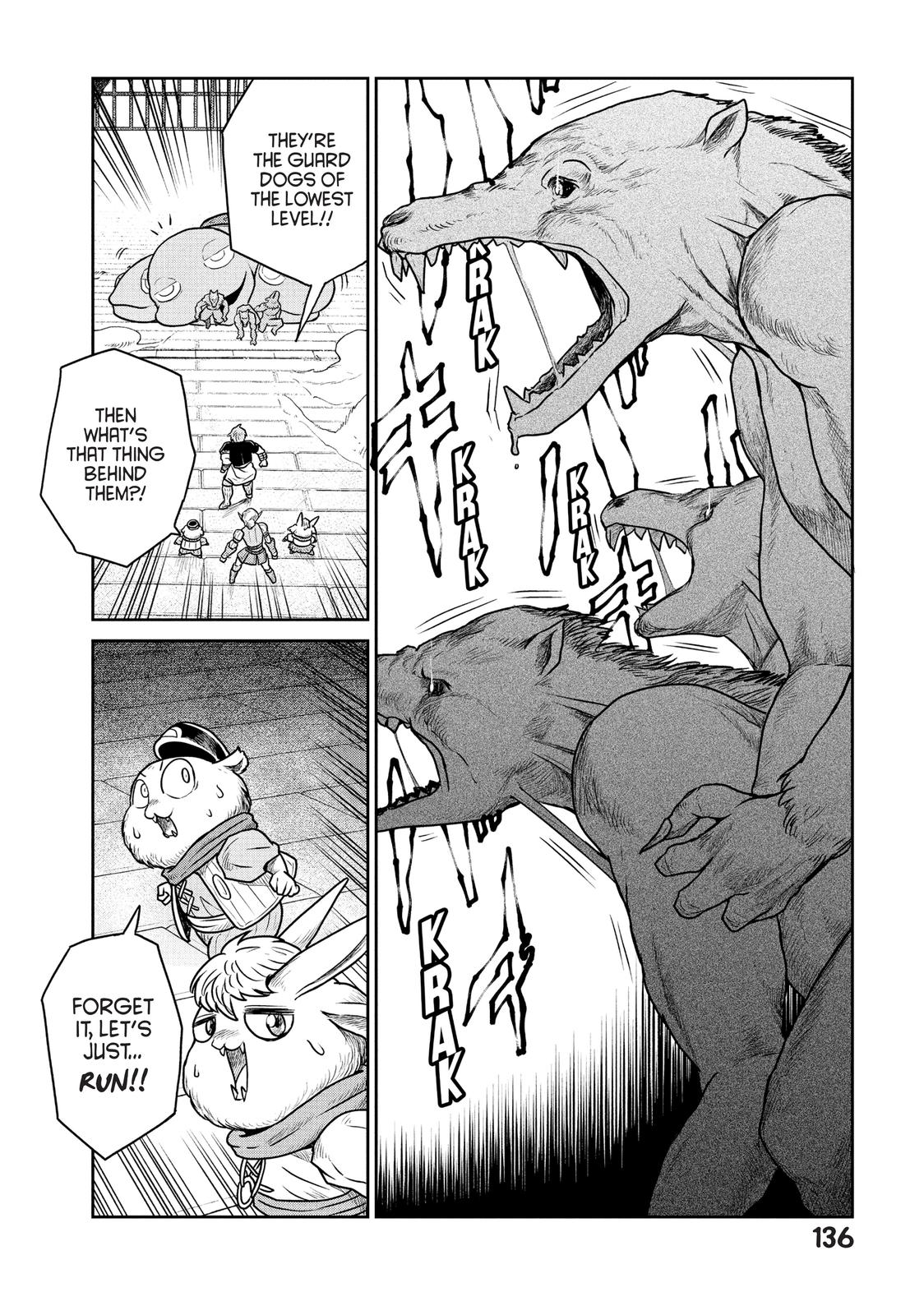 Quality Assurance in Another World Chap 34 - Next Chap 35