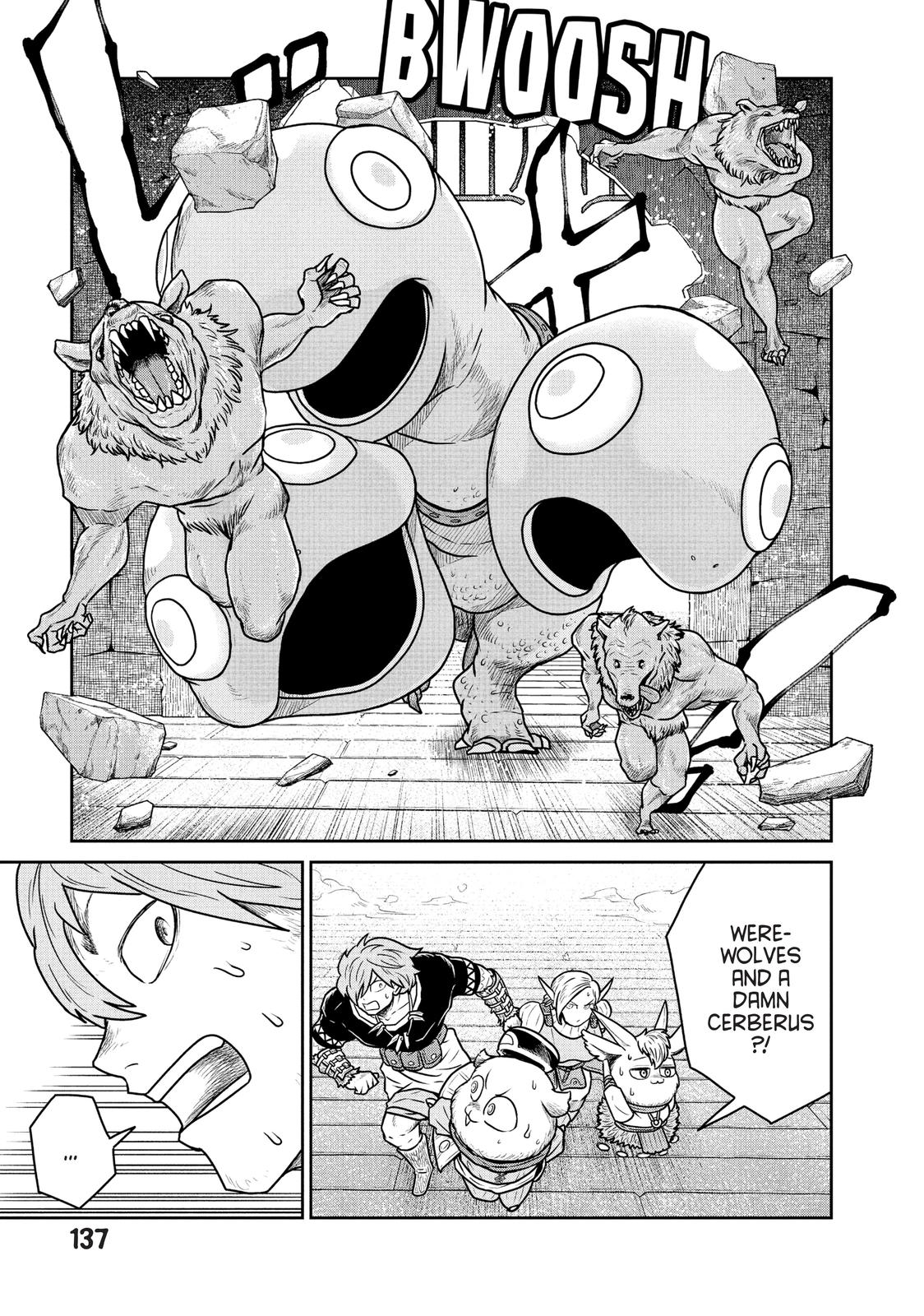 Quality Assurance in Another World Chap 34 - Next Chap 35