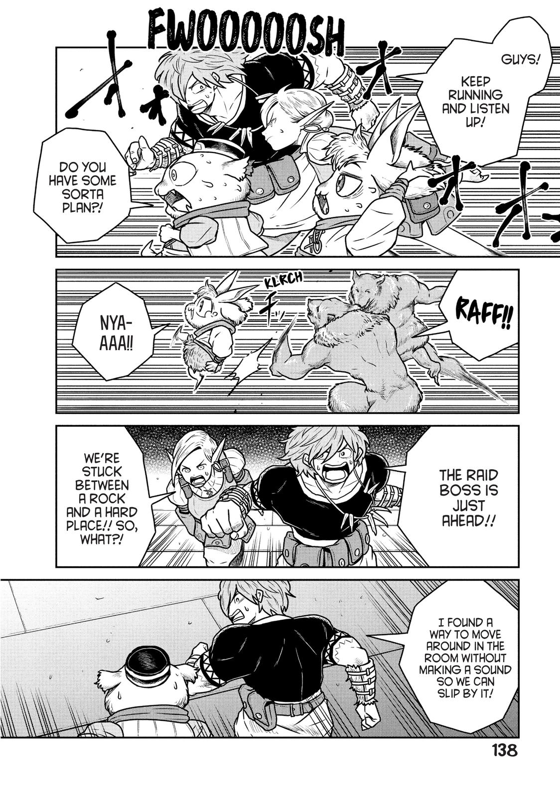 Quality Assurance in Another World Chap 34 - Next Chap 35