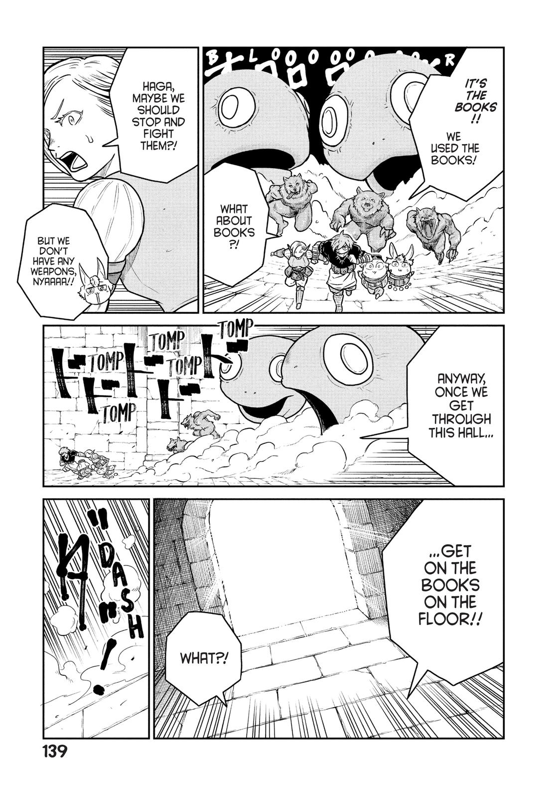 Quality Assurance in Another World Chap 34 - Next Chap 35
