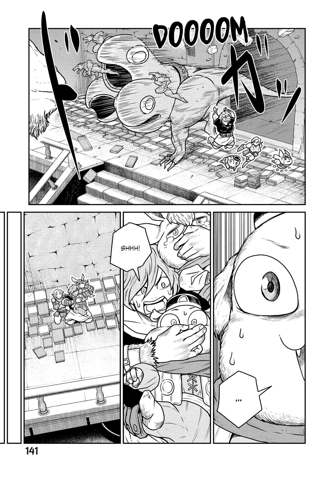 Quality Assurance in Another World Chap 34 - Next Chap 35