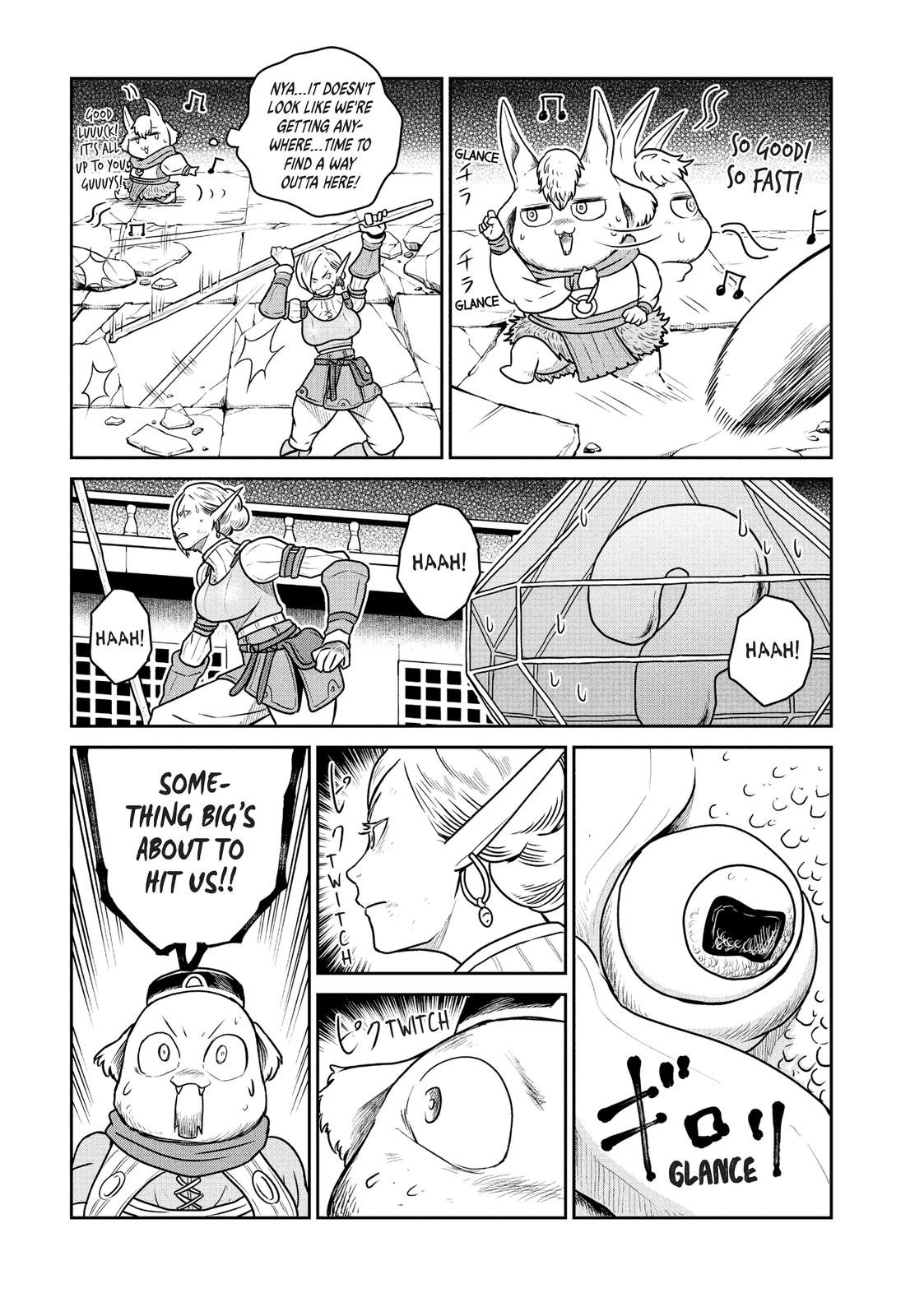 Quality Assurance in Another World Chap 35 - Next Chap 36