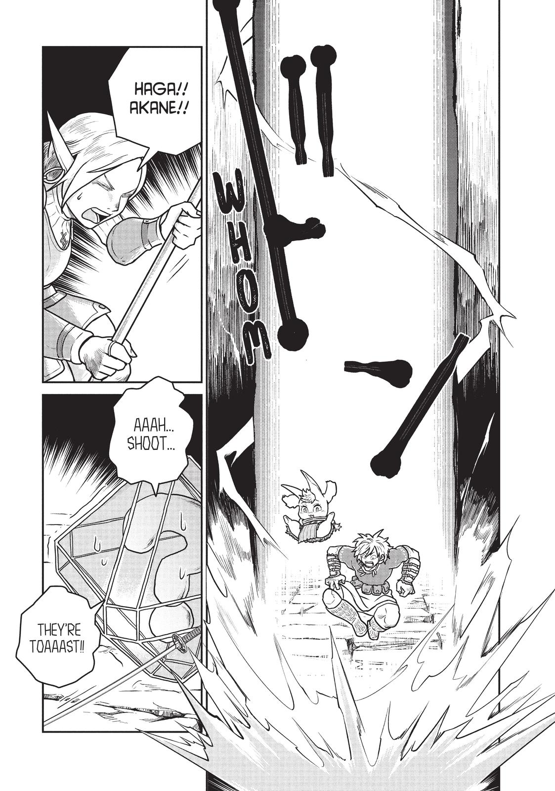 Quality Assurance in Another World Chap 35 - Next Chap 36