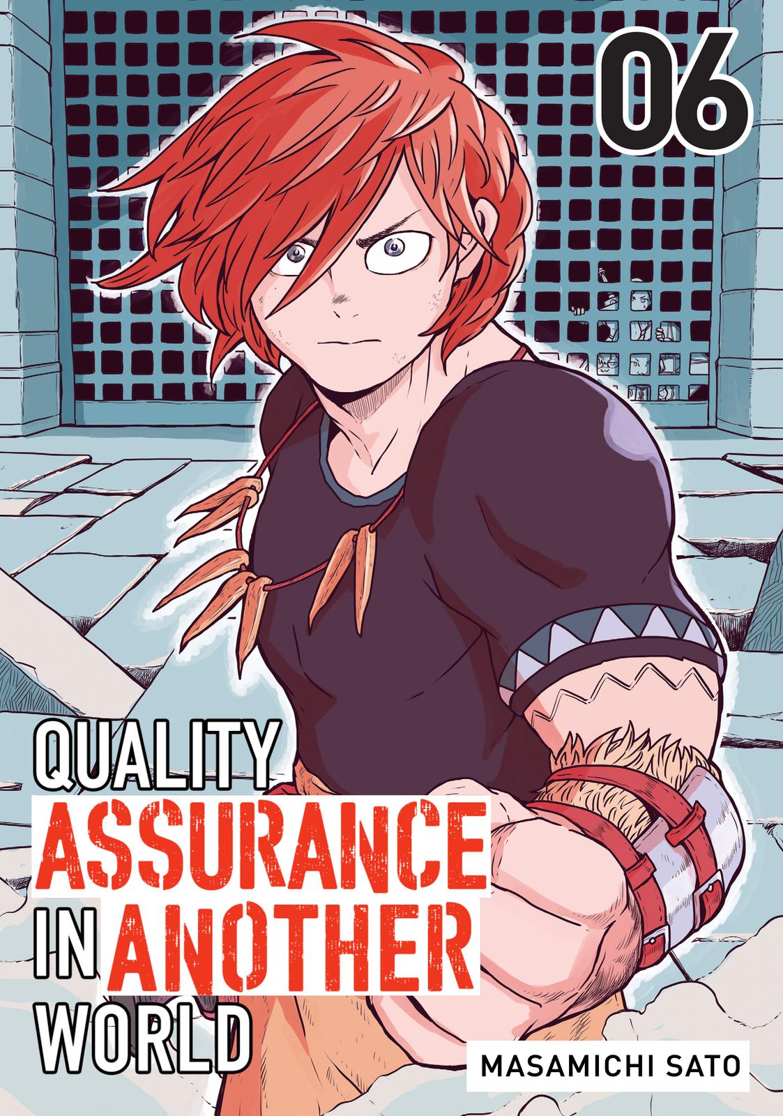 Quality Assurance in Another World Chap 35 - Next Chap 36