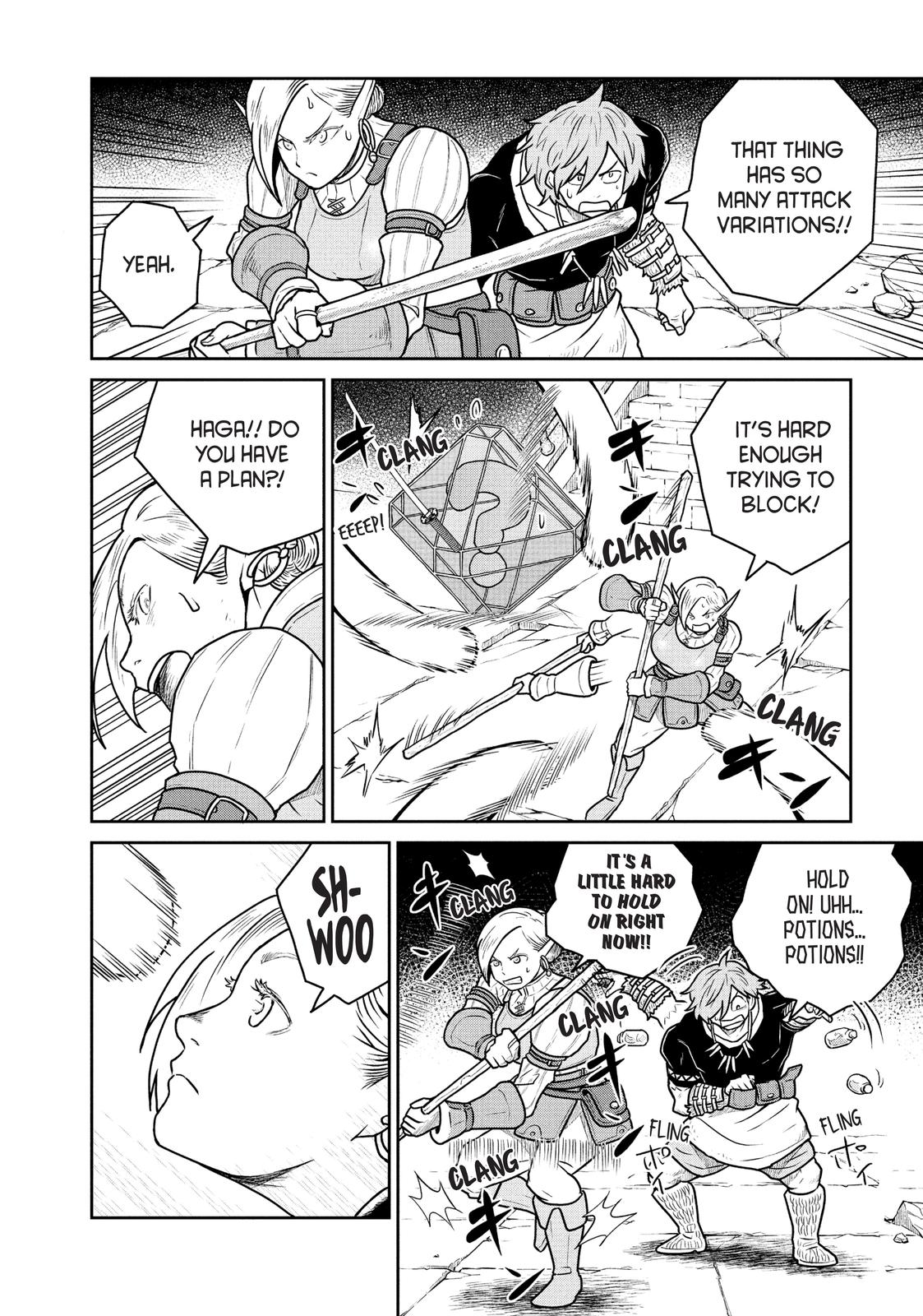 Quality Assurance in Another World Chap 35 - Next Chap 36