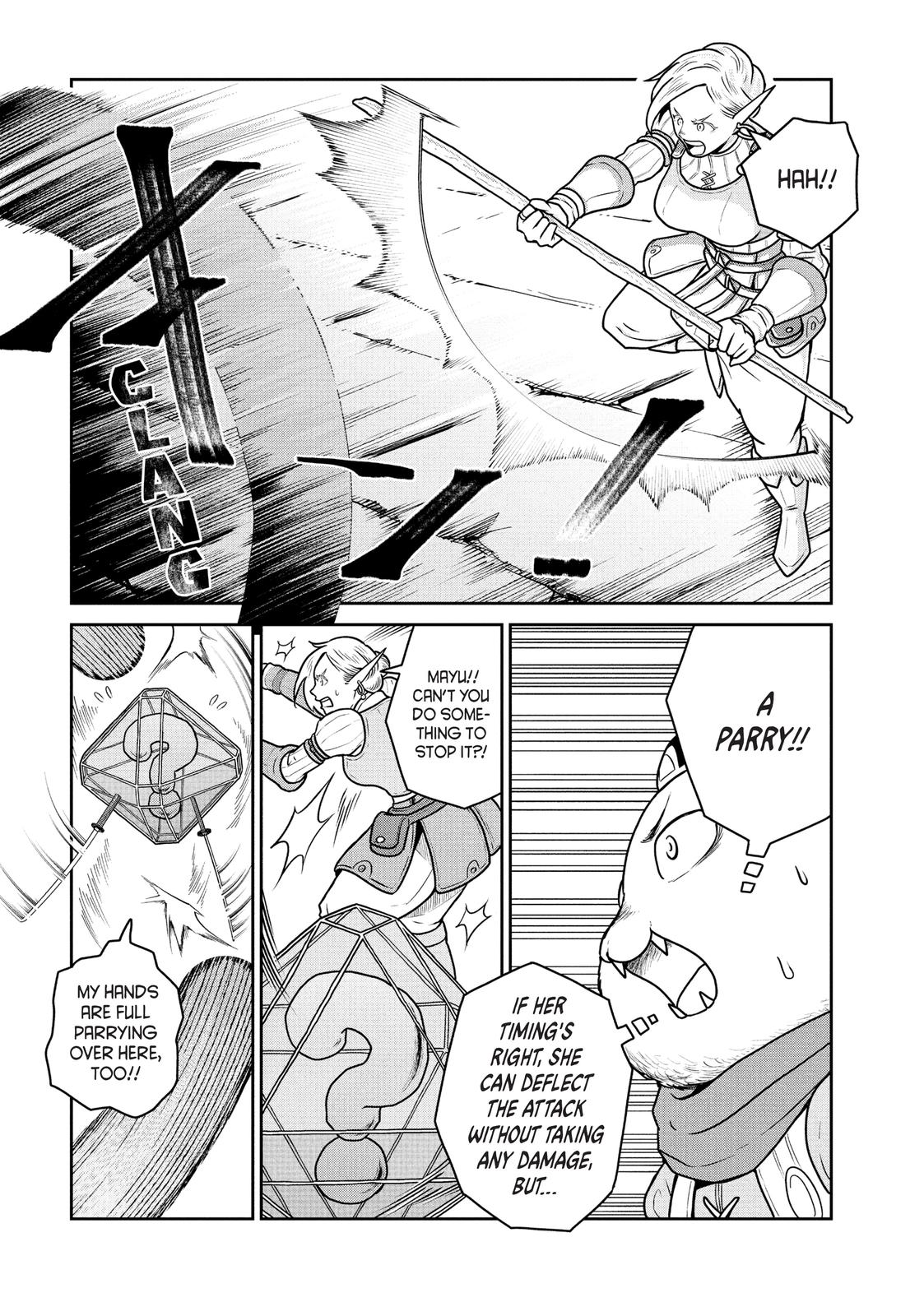 Quality Assurance in Another World Chap 35 - Next Chap 36