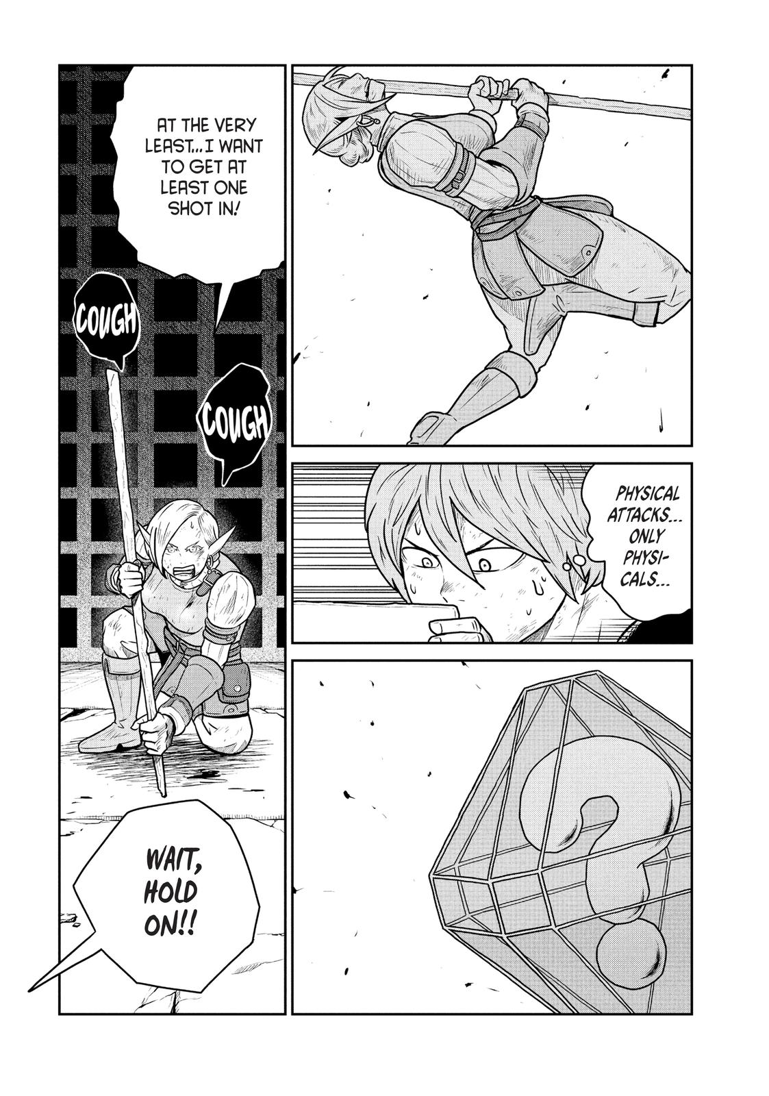 Quality Assurance in Another World Chap 35 - Next Chap 36