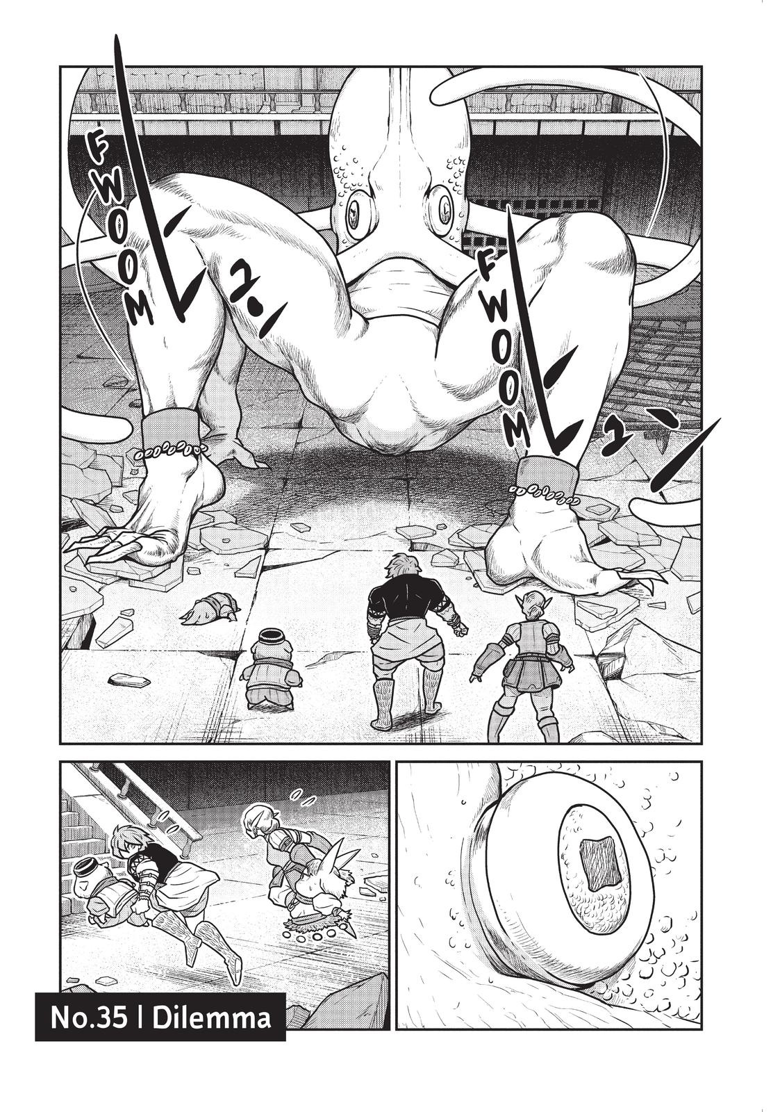 Quality Assurance in Another World Chap 35 - Next Chap 36