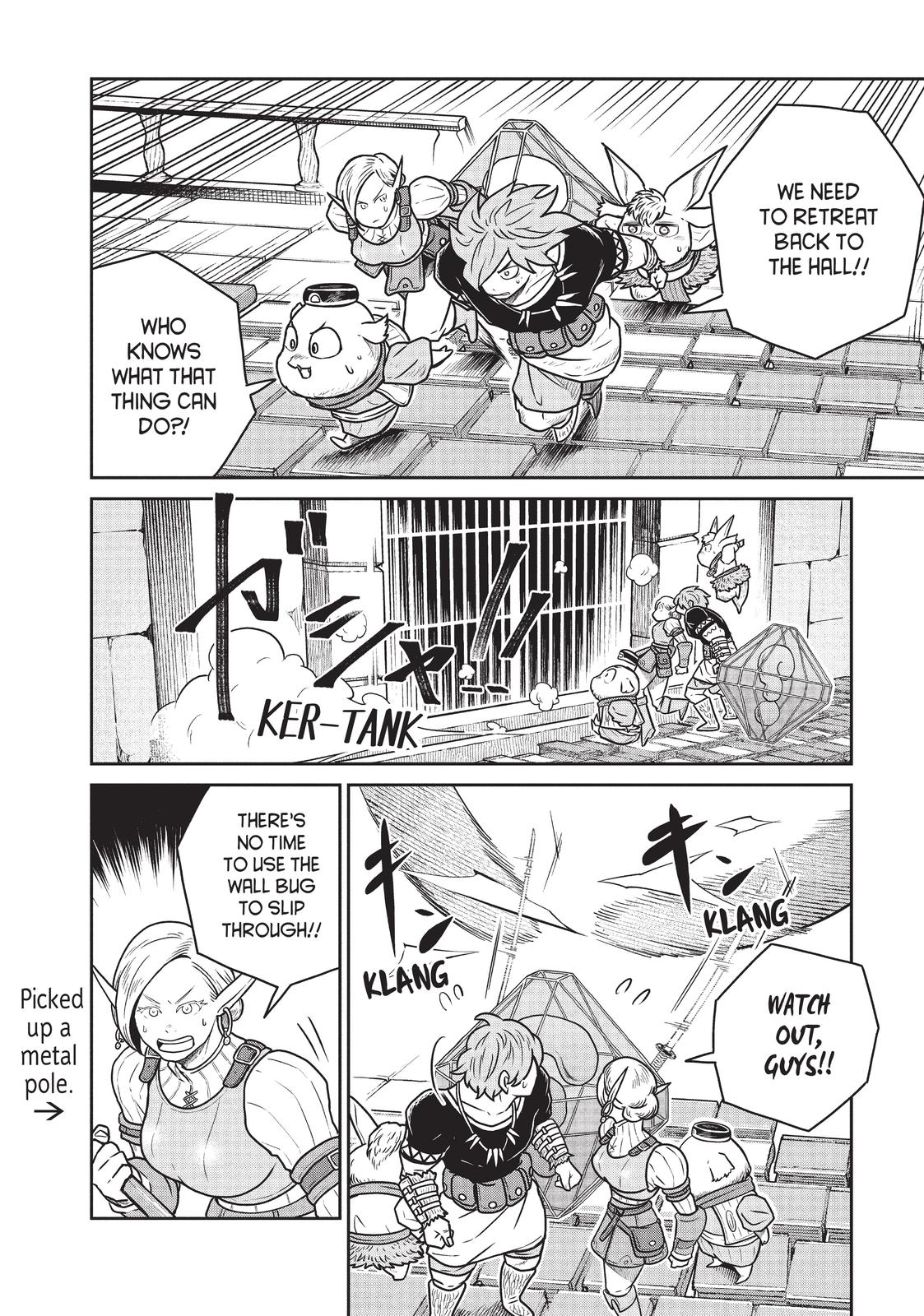 Quality Assurance in Another World Chap 35 - Next Chap 36