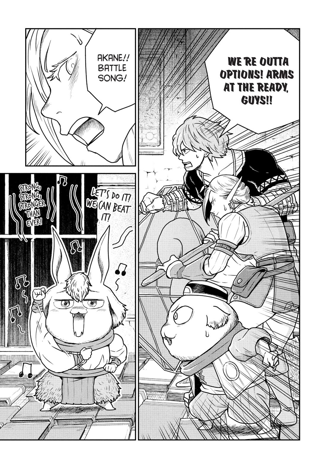 Quality Assurance in Another World Chap 35 - Next Chap 36