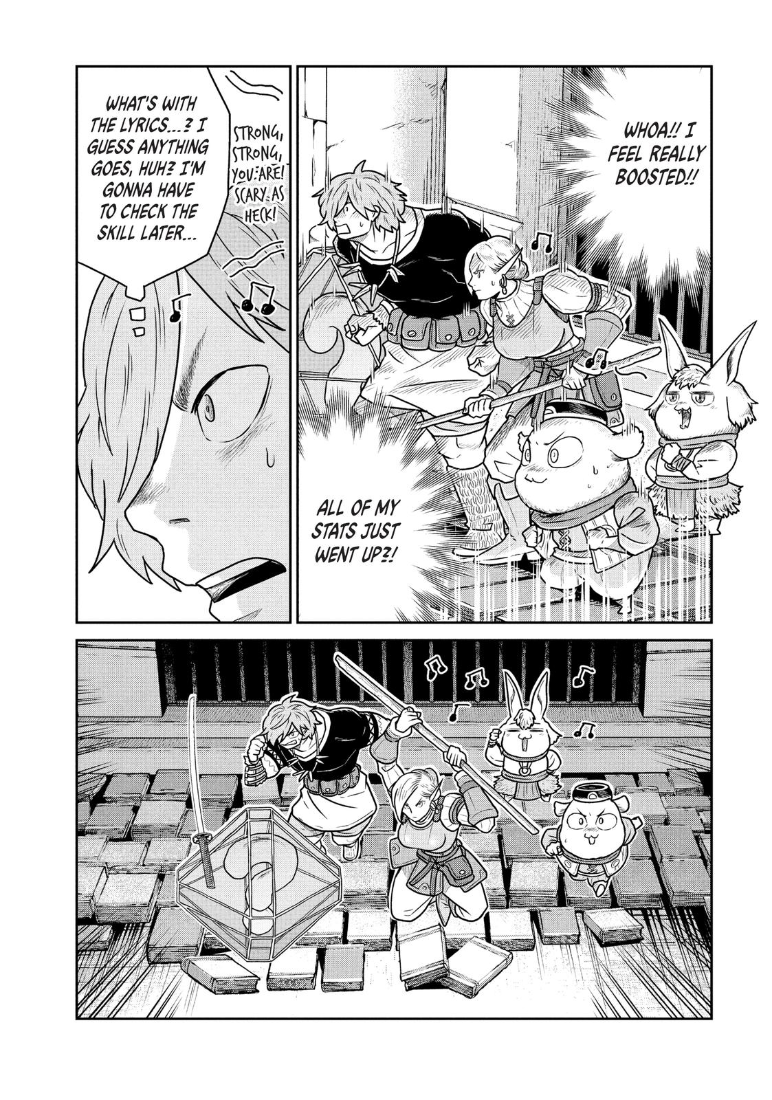 Quality Assurance in Another World Chap 35 - Next Chap 36