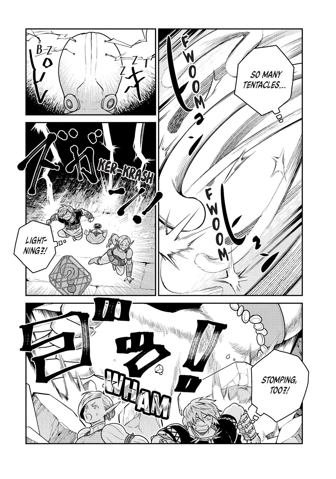 Quality Assurance in Another World Chap 35 - Next Chap 36