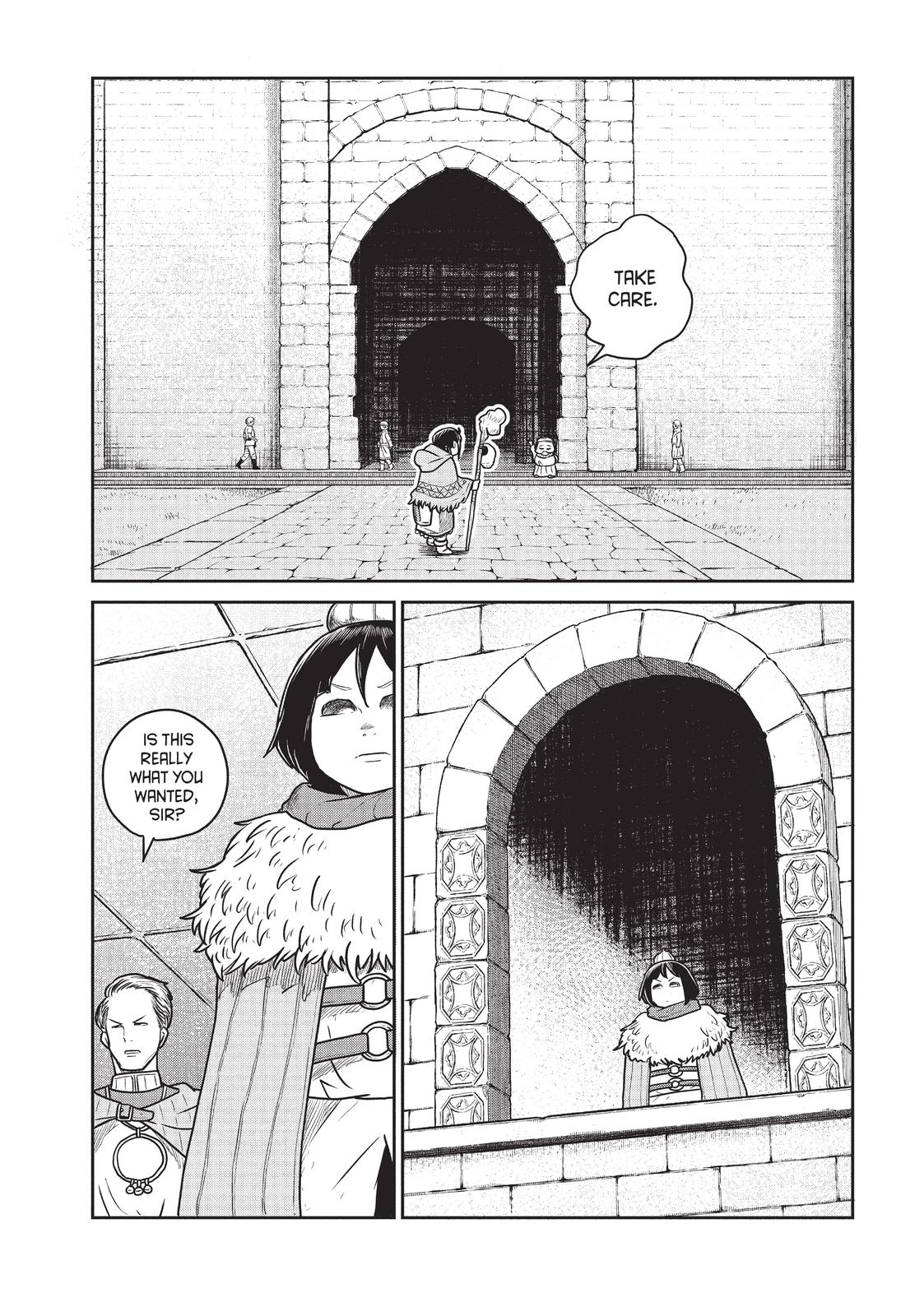 Quality Assurance in Another World Chap 36 - Next Chap 37