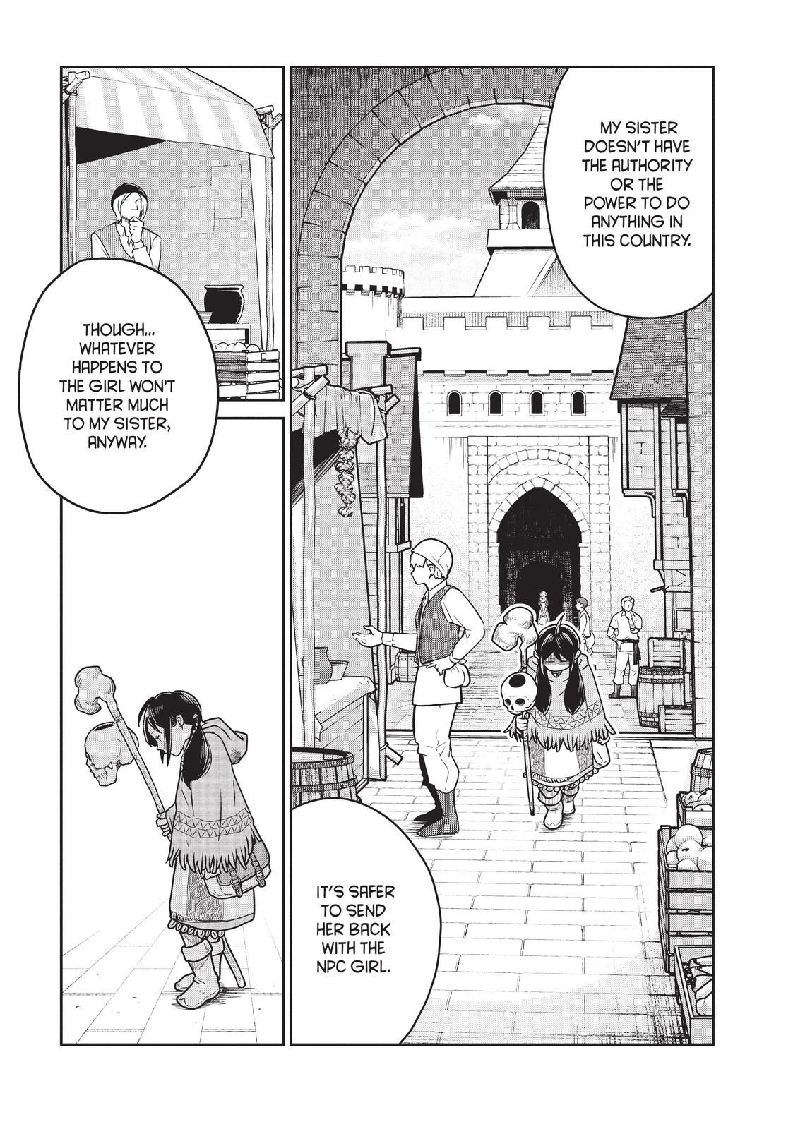 Quality Assurance in Another World Chap 36 - Next Chap 37