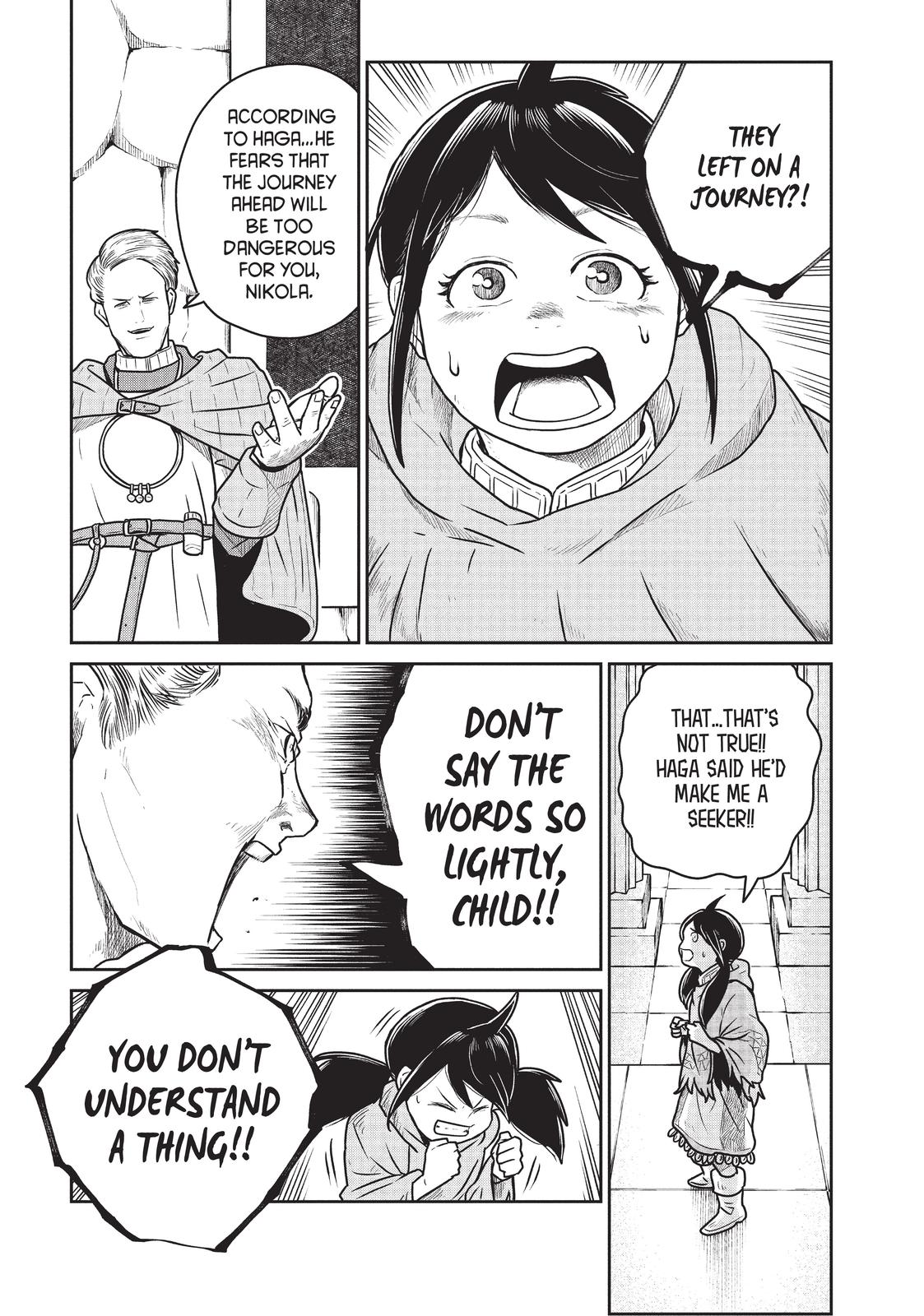 Quality Assurance in Another World Chap 36 - Next Chap 37