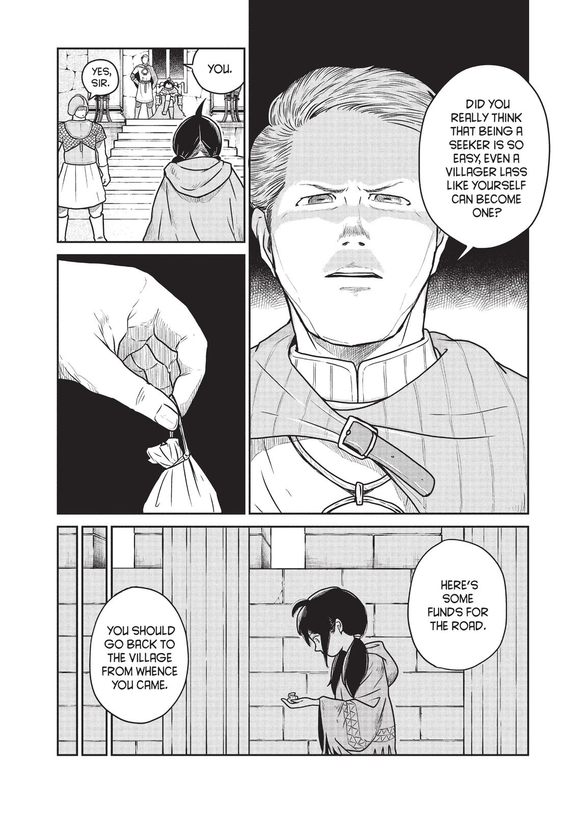 Quality Assurance in Another World Chap 36 - Next Chap 37