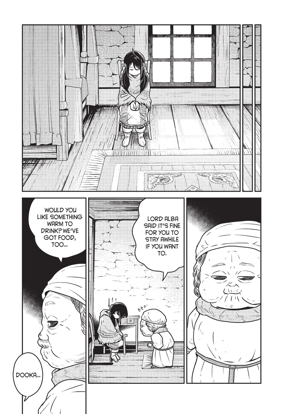 Quality Assurance in Another World Chap 36 - Next Chap 37