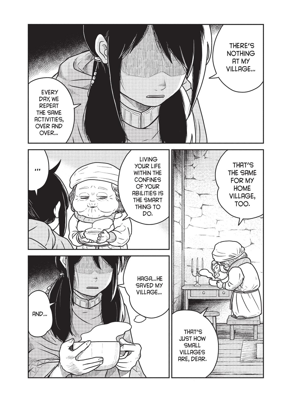 Quality Assurance in Another World Chap 36 - Next Chap 37