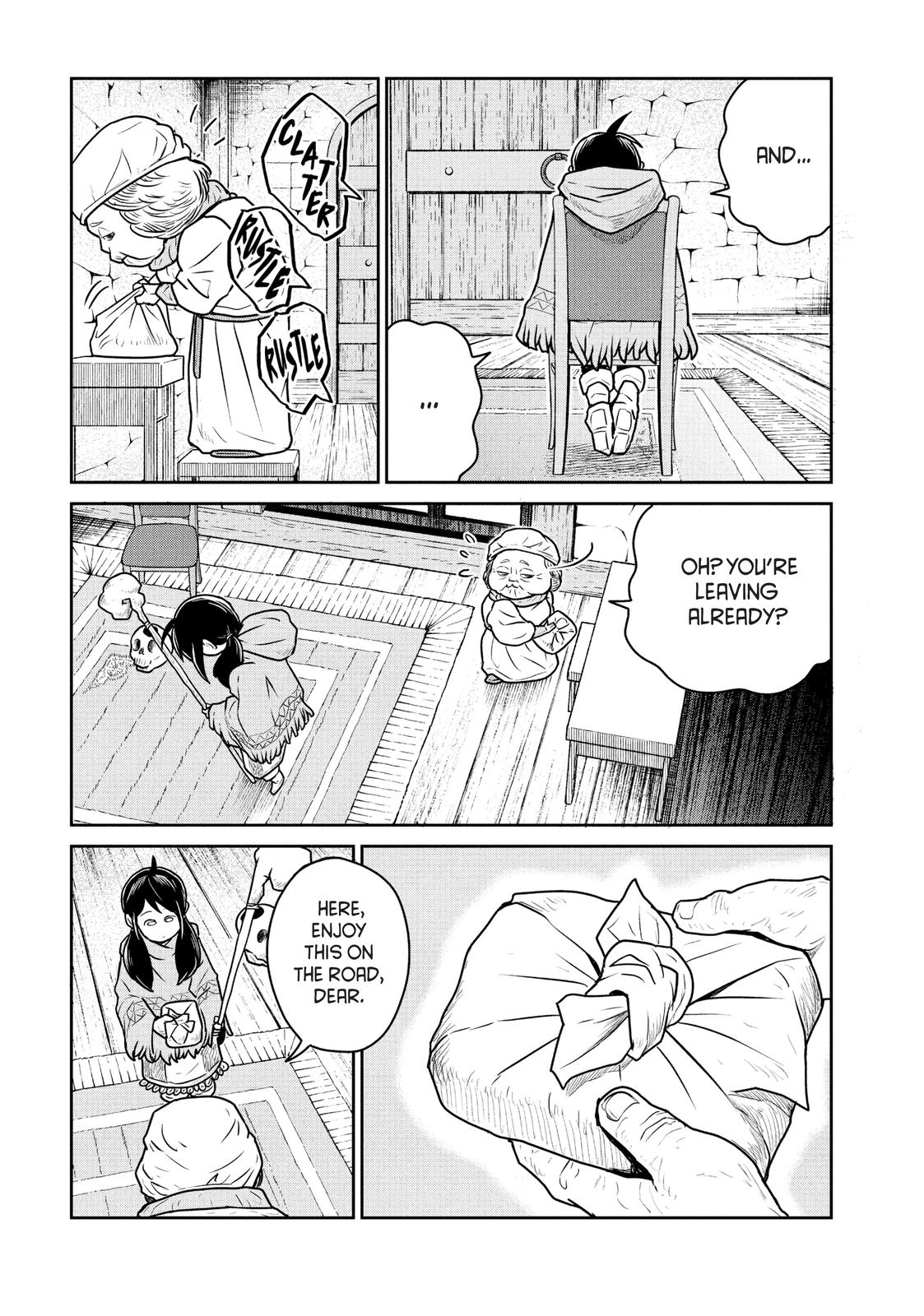 Quality Assurance in Another World Chap 36 - Next Chap 37