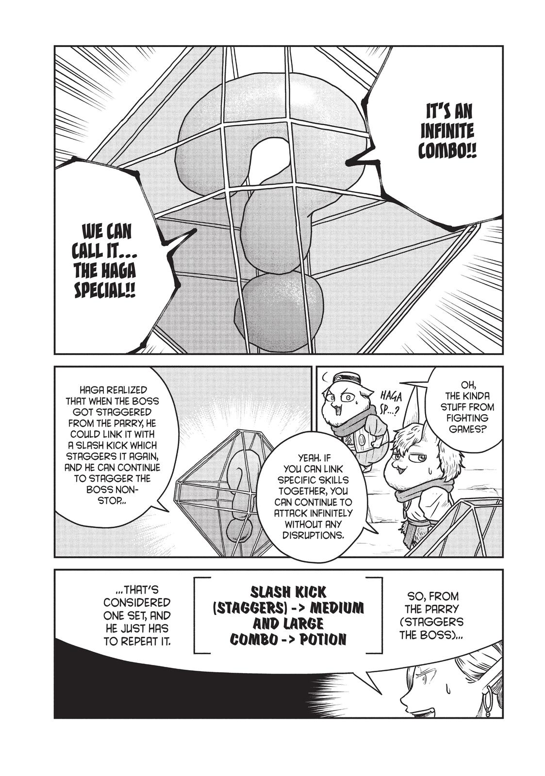 Quality Assurance in Another World Chap 38 - Next Chap 39