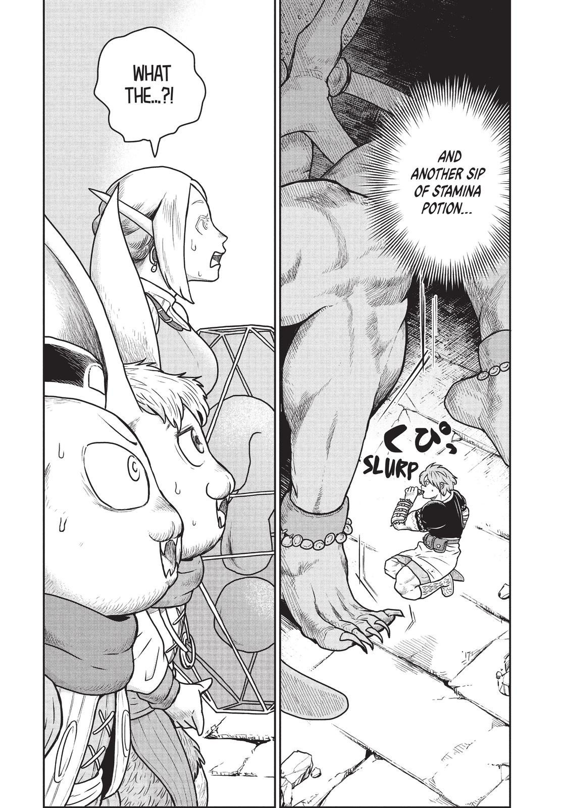 Quality Assurance in Another World Chap 38 - Next Chap 39