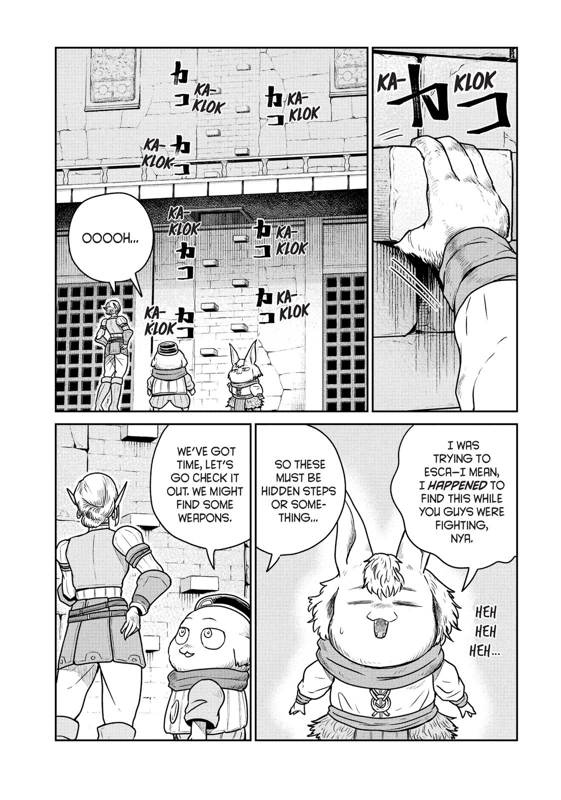 Quality Assurance in Another World Chap 38 - Next Chap 39
