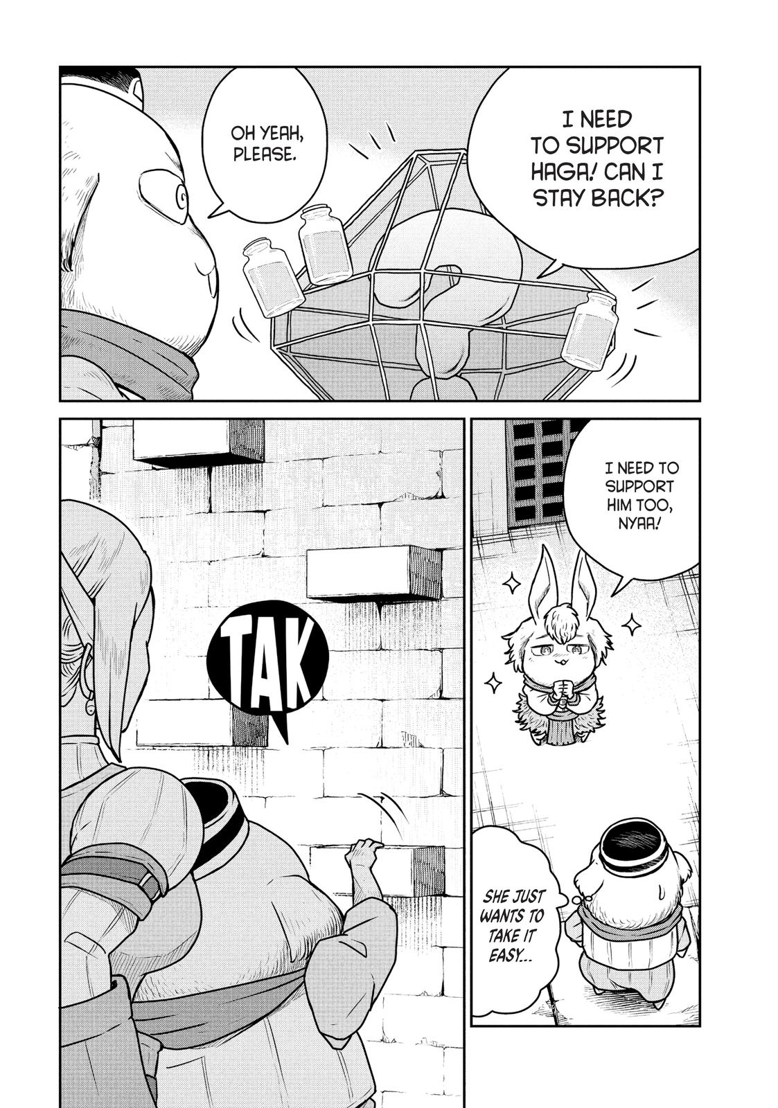 Quality Assurance in Another World Chap 38 - Next Chap 39