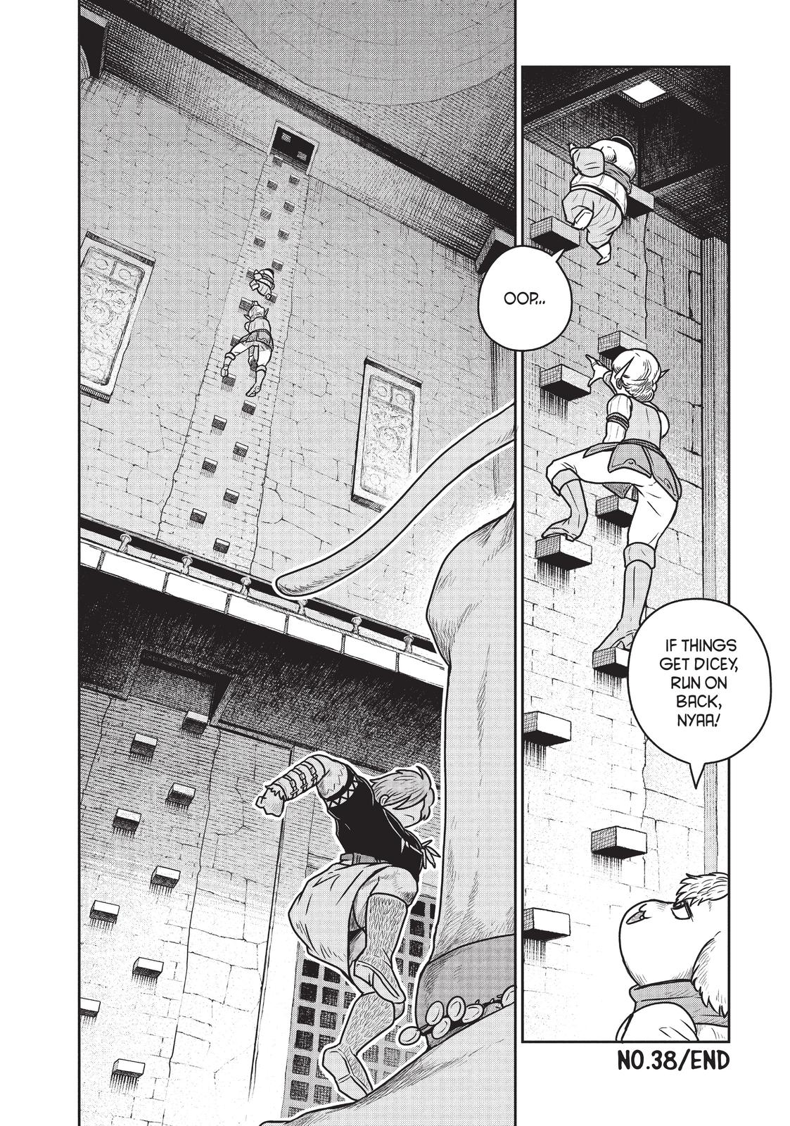 Quality Assurance in Another World Chap 38 - Next Chap 39