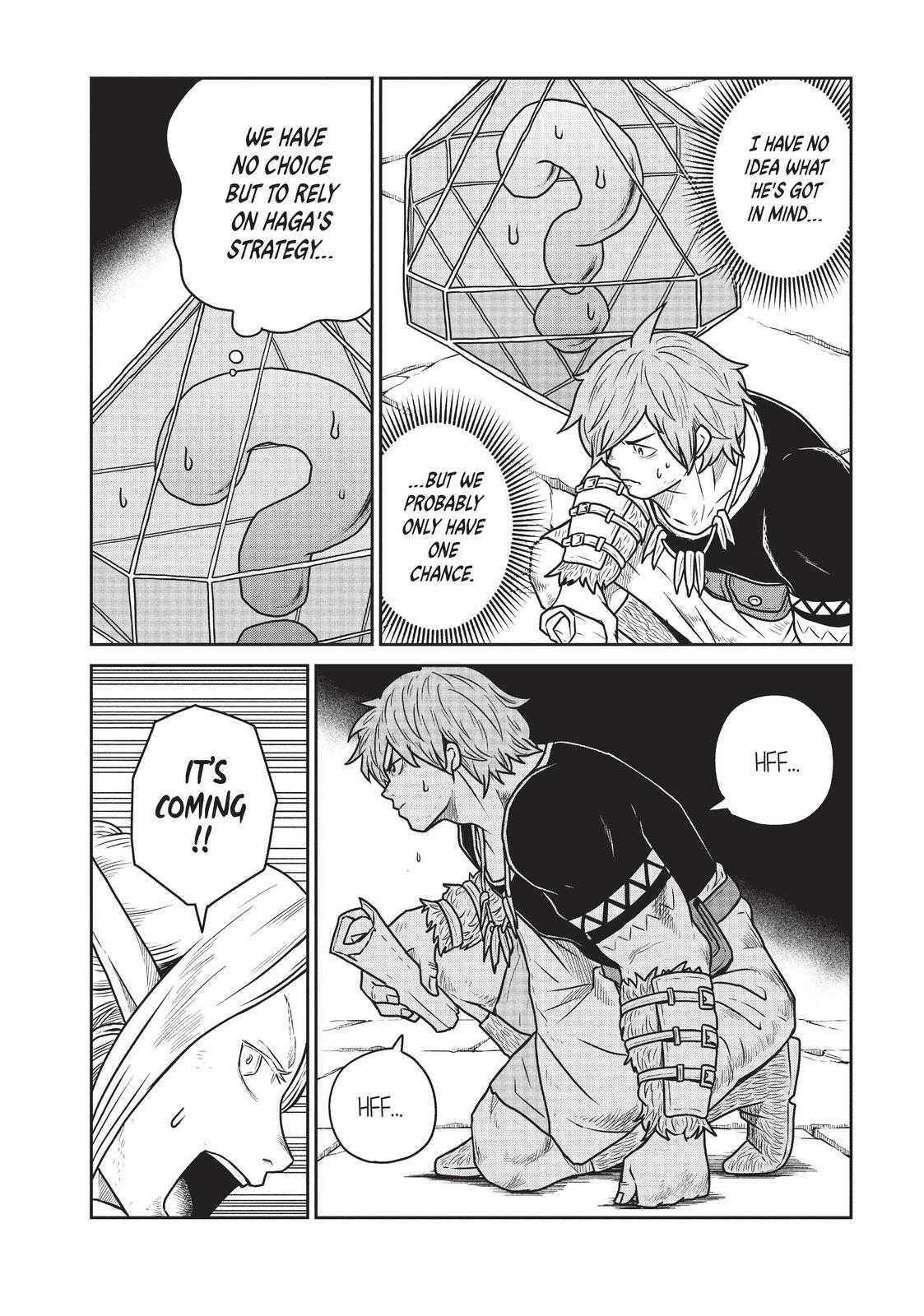 Quality Assurance in Another World Chap 38 - Next Chap 39