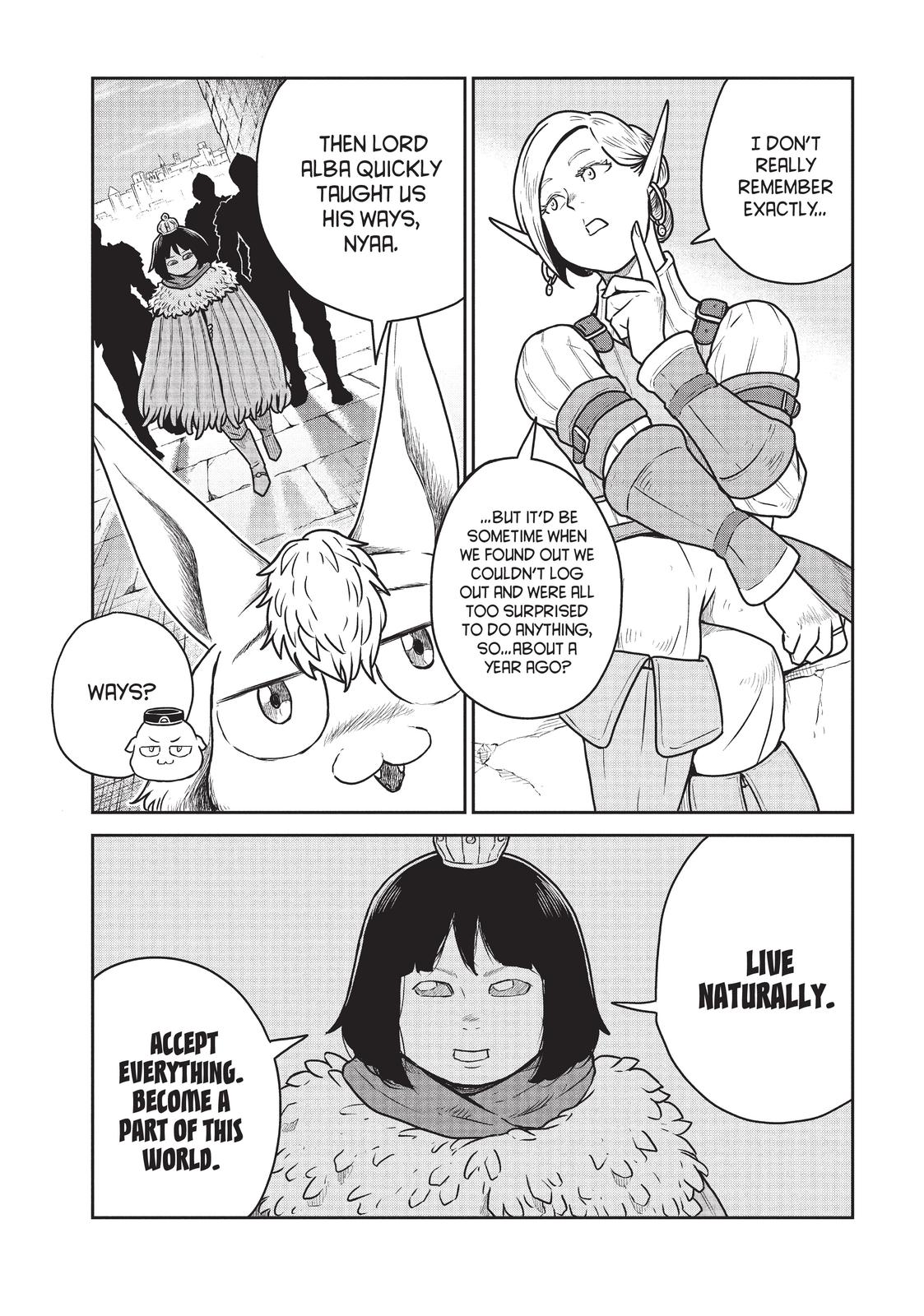 Quality Assurance in Another World Chap 38 - Next Chap 39