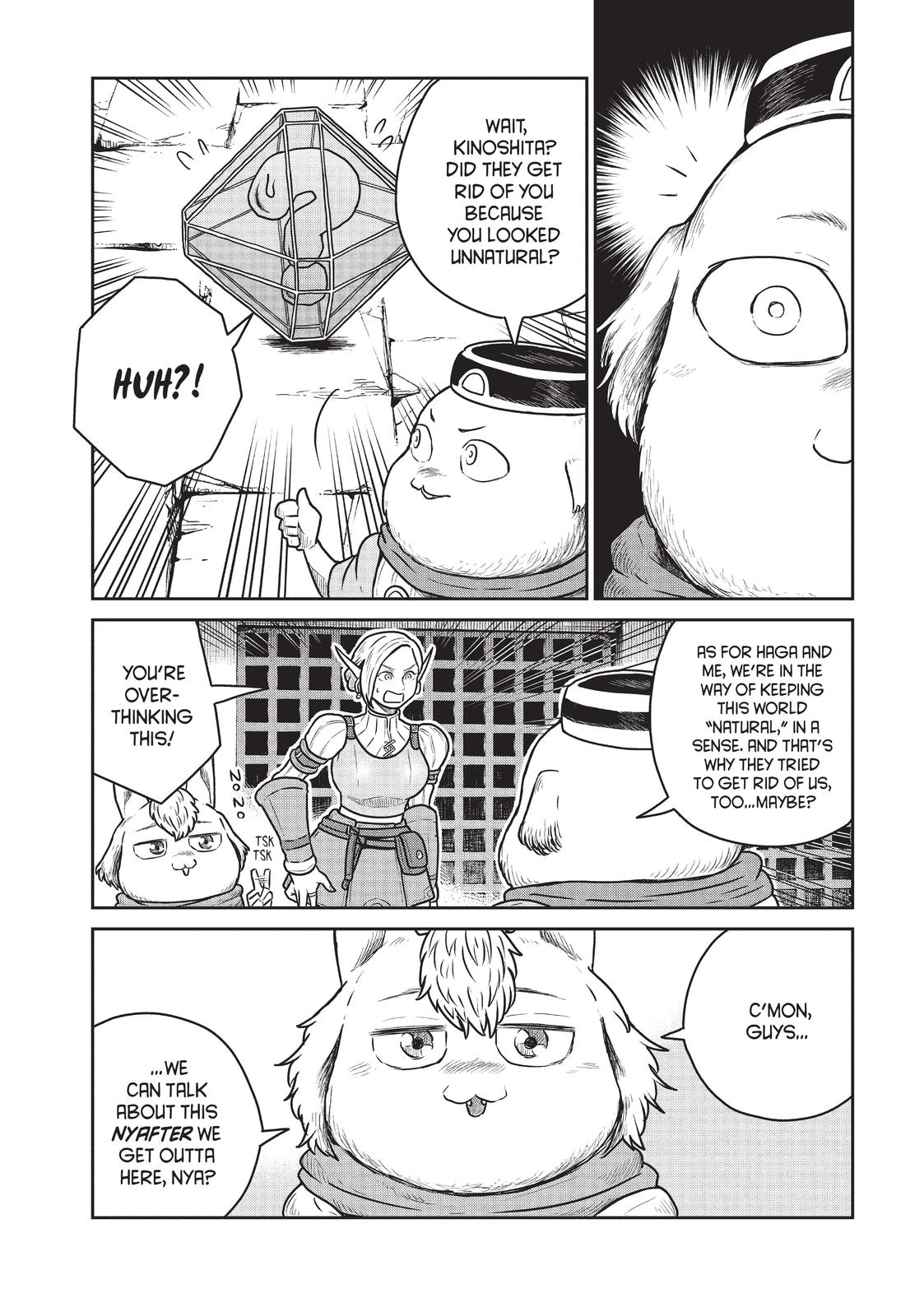 Quality Assurance in Another World Chap 38 - Next Chap 39