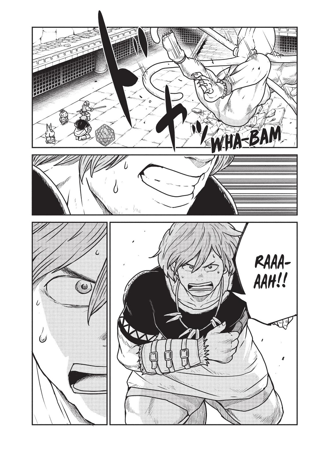 Quality Assurance in Another World Chap 38 - Next Chap 39