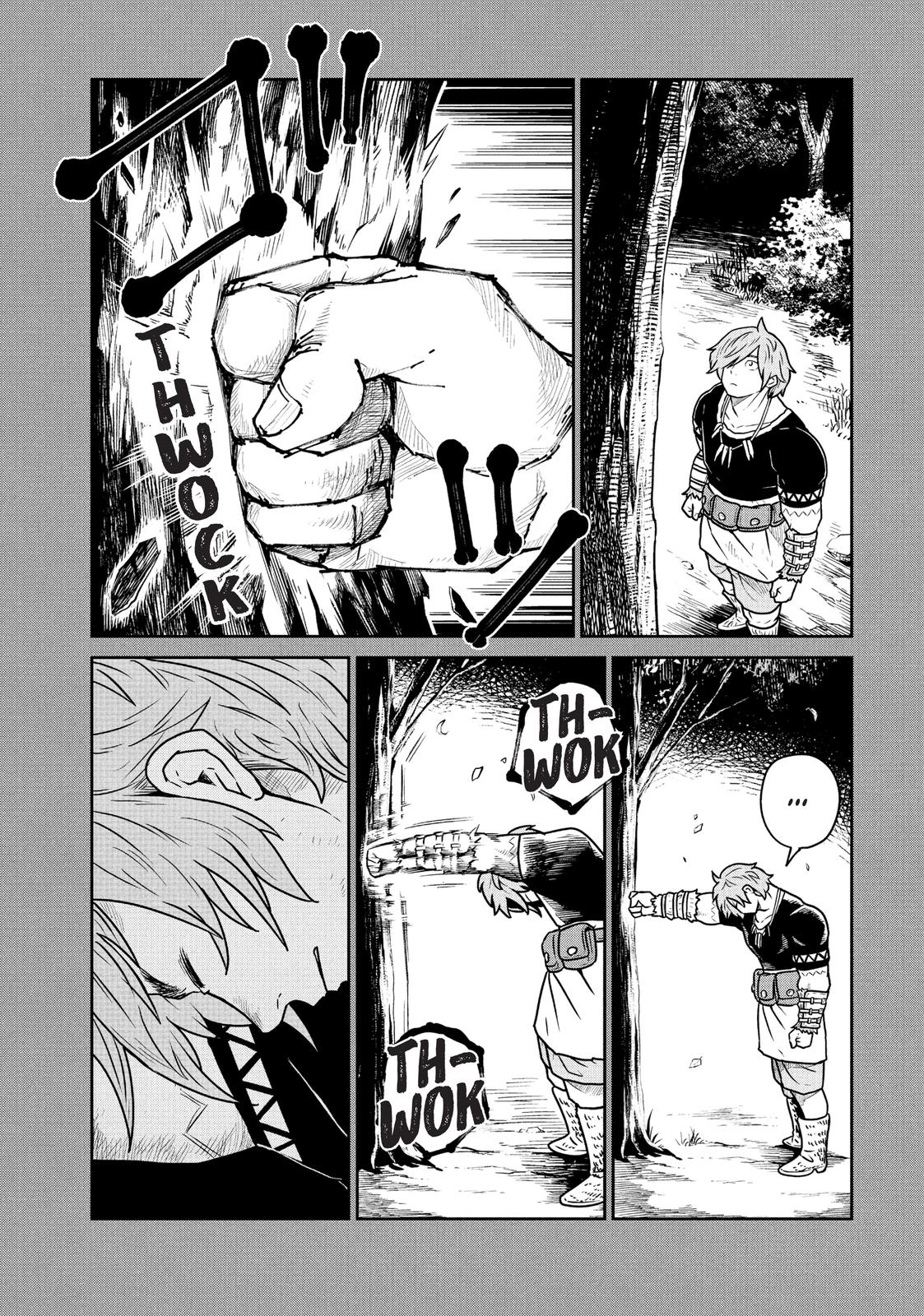 Quality Assurance in Another World Chap 38 - Next Chap 39