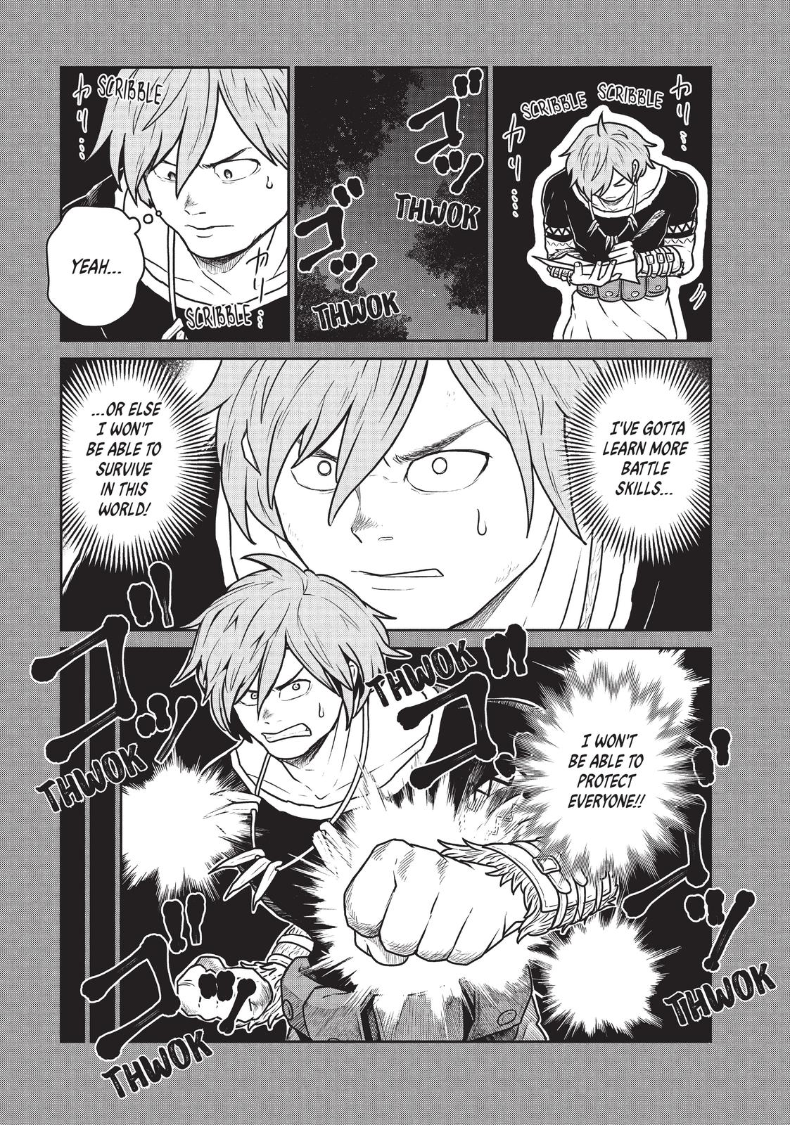 Quality Assurance in Another World Chap 38 - Next Chap 39