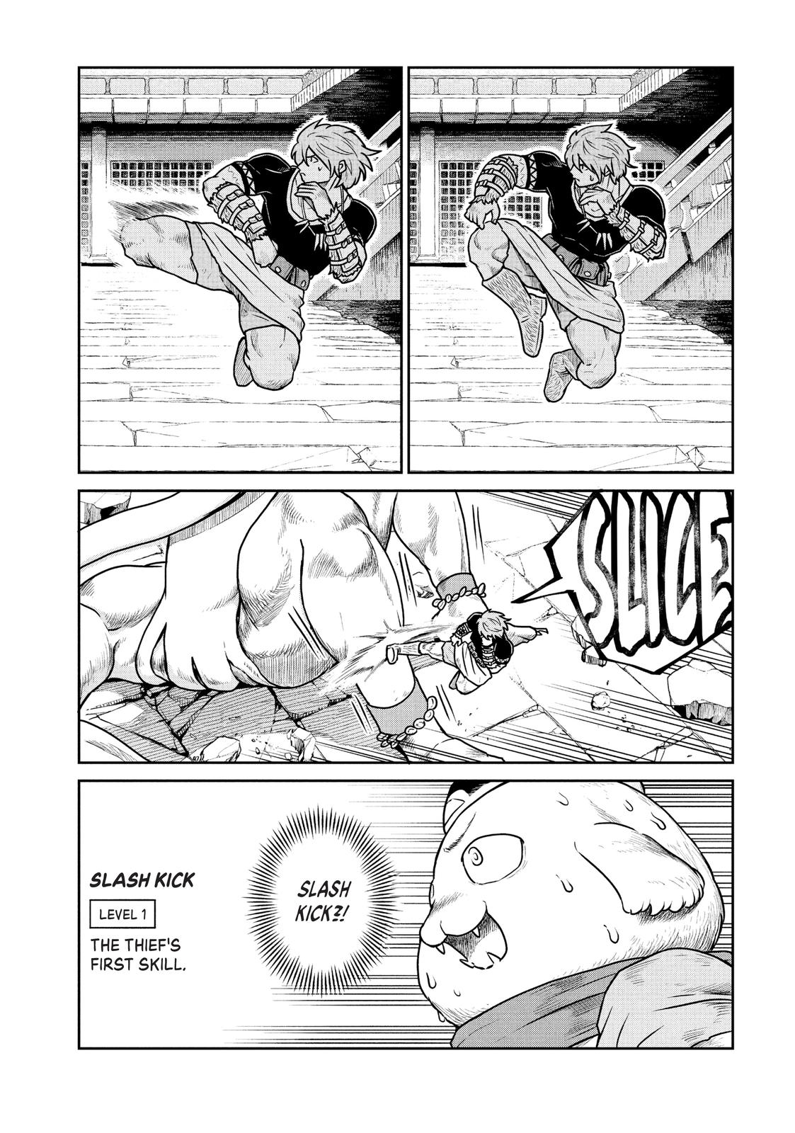 Quality Assurance in Another World Chap 38 - Next Chap 39