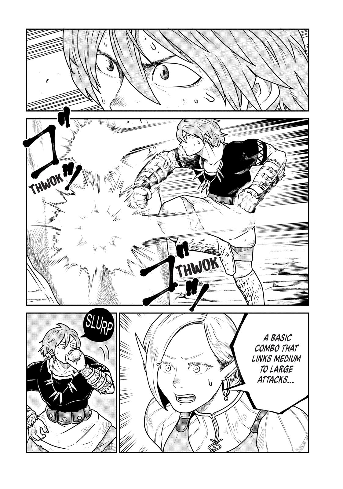 Quality Assurance in Another World Chap 38 - Next Chap 39