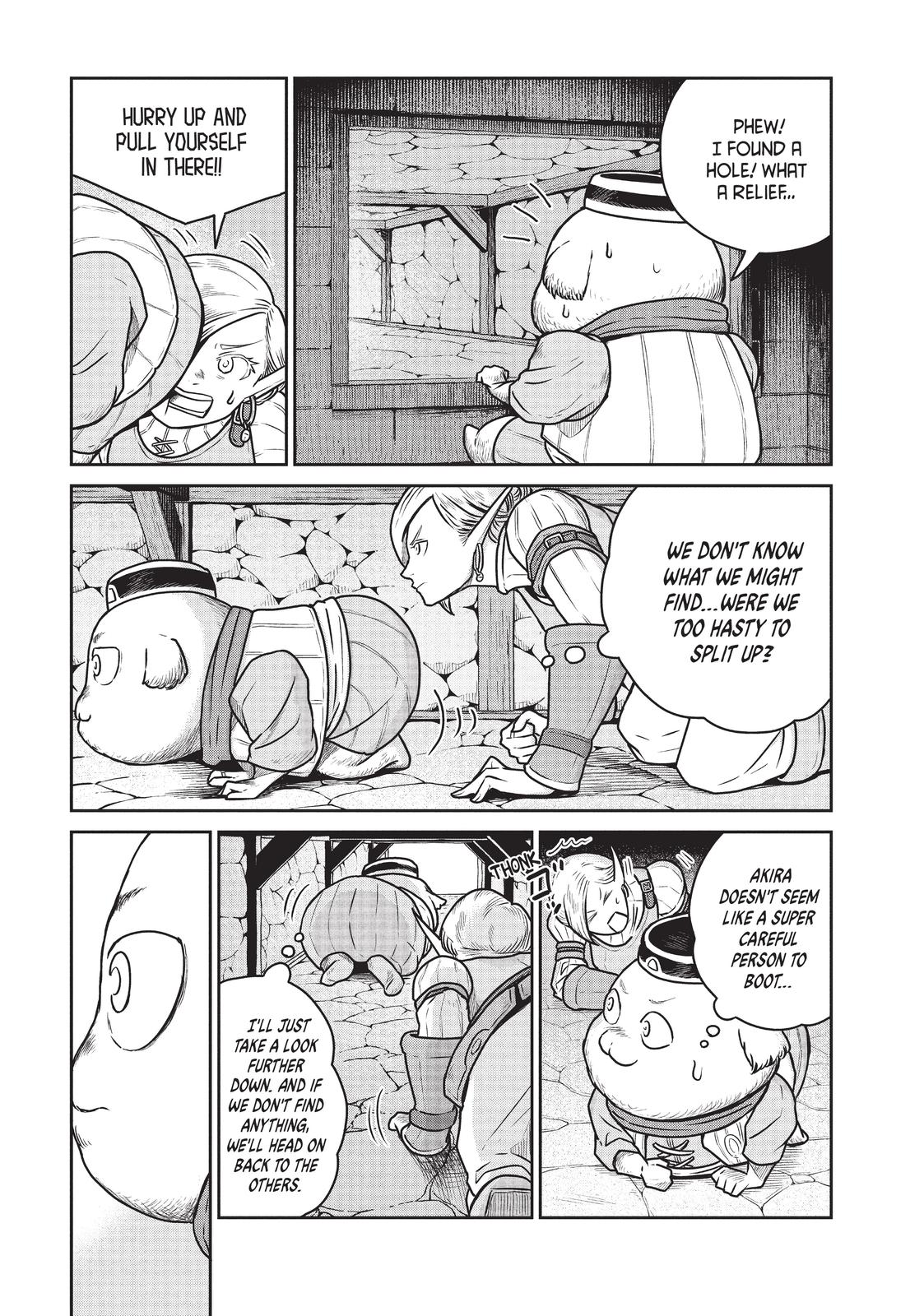 Quality Assurance in Another World Chap 39 - Next Chap 40