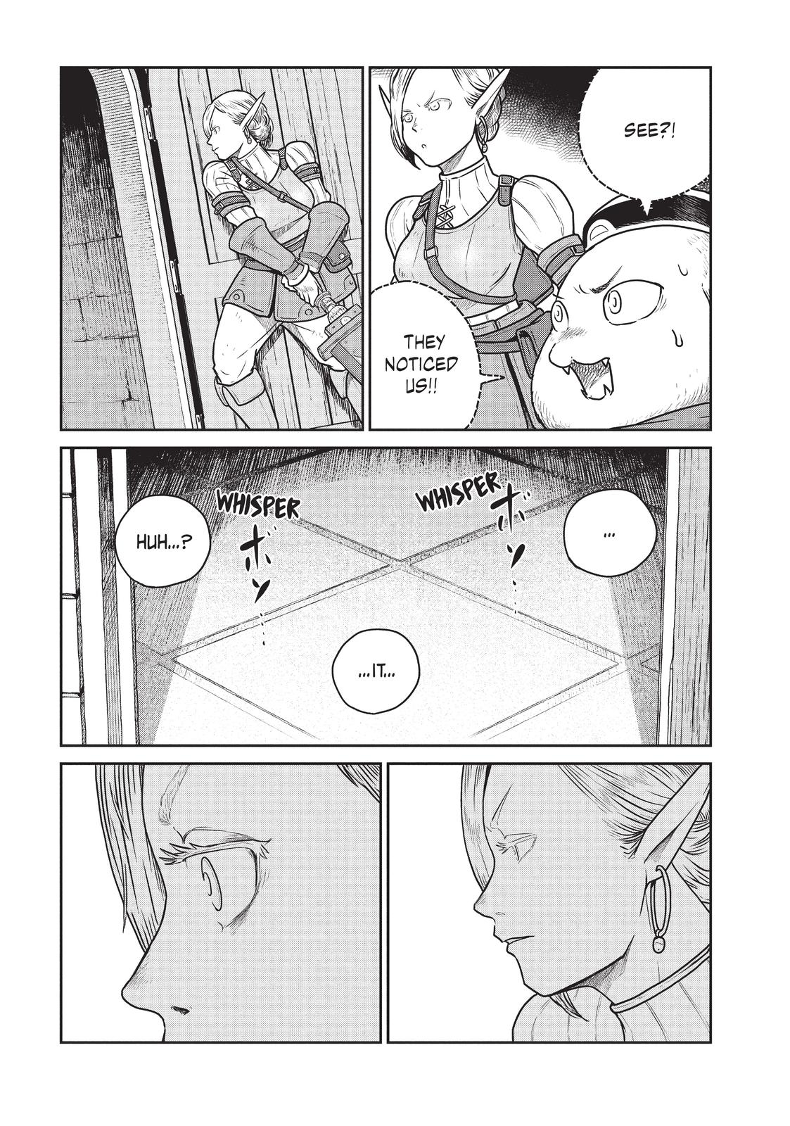 Quality Assurance in Another World Chap 39 - Next Chap 40