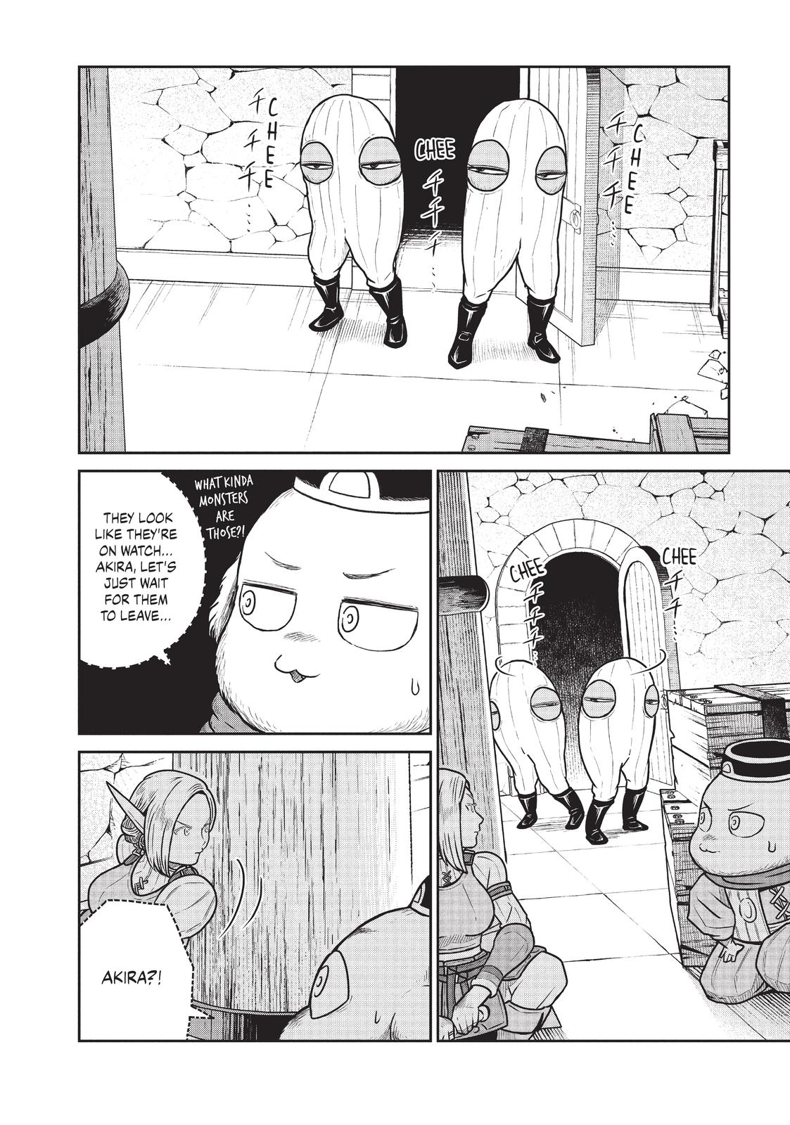 Quality Assurance in Another World Chap 39 - Next Chap 40